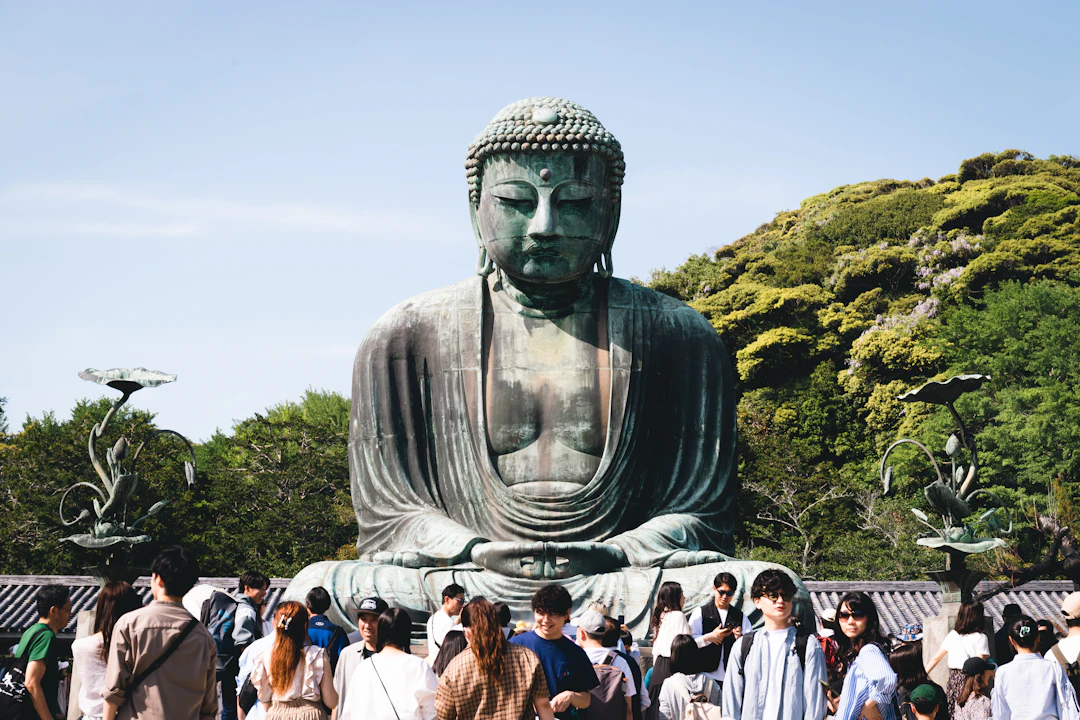 Ultimate 3-Day Kamakura Itinerary: Temples & Coastline