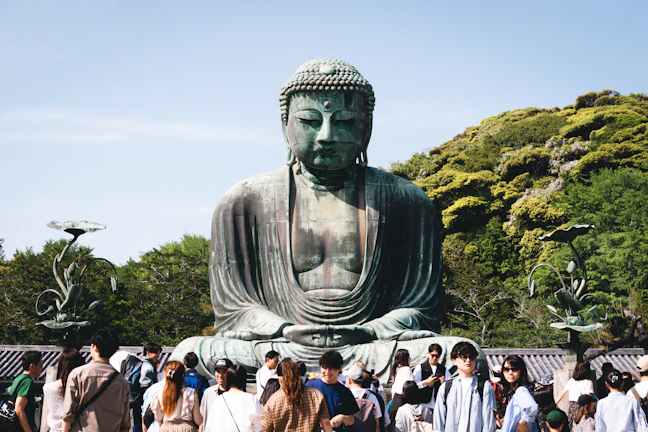 Ultimate 3-Day Kamakura Itinerary: Temples & Coastline