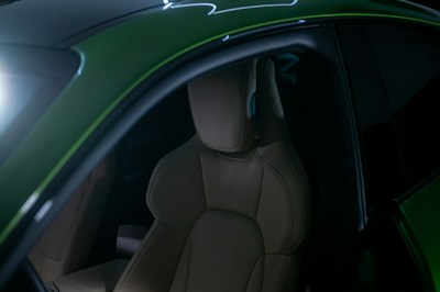 Car Trash Can with Lid Leak-Proof