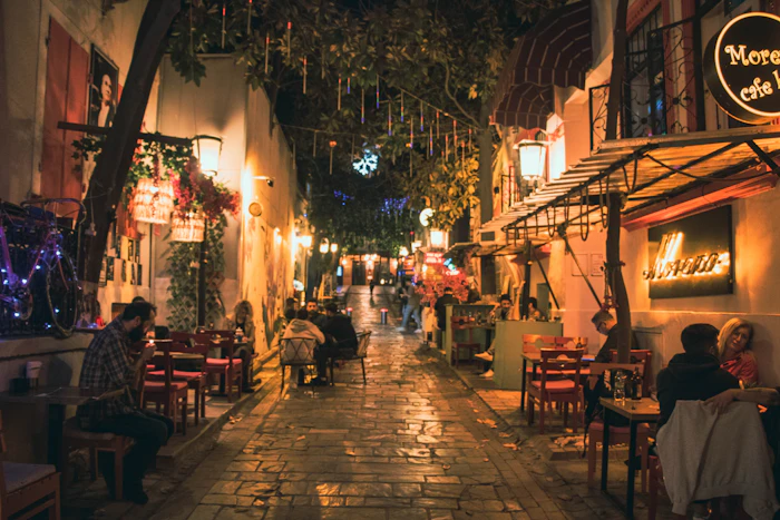 Local Markets