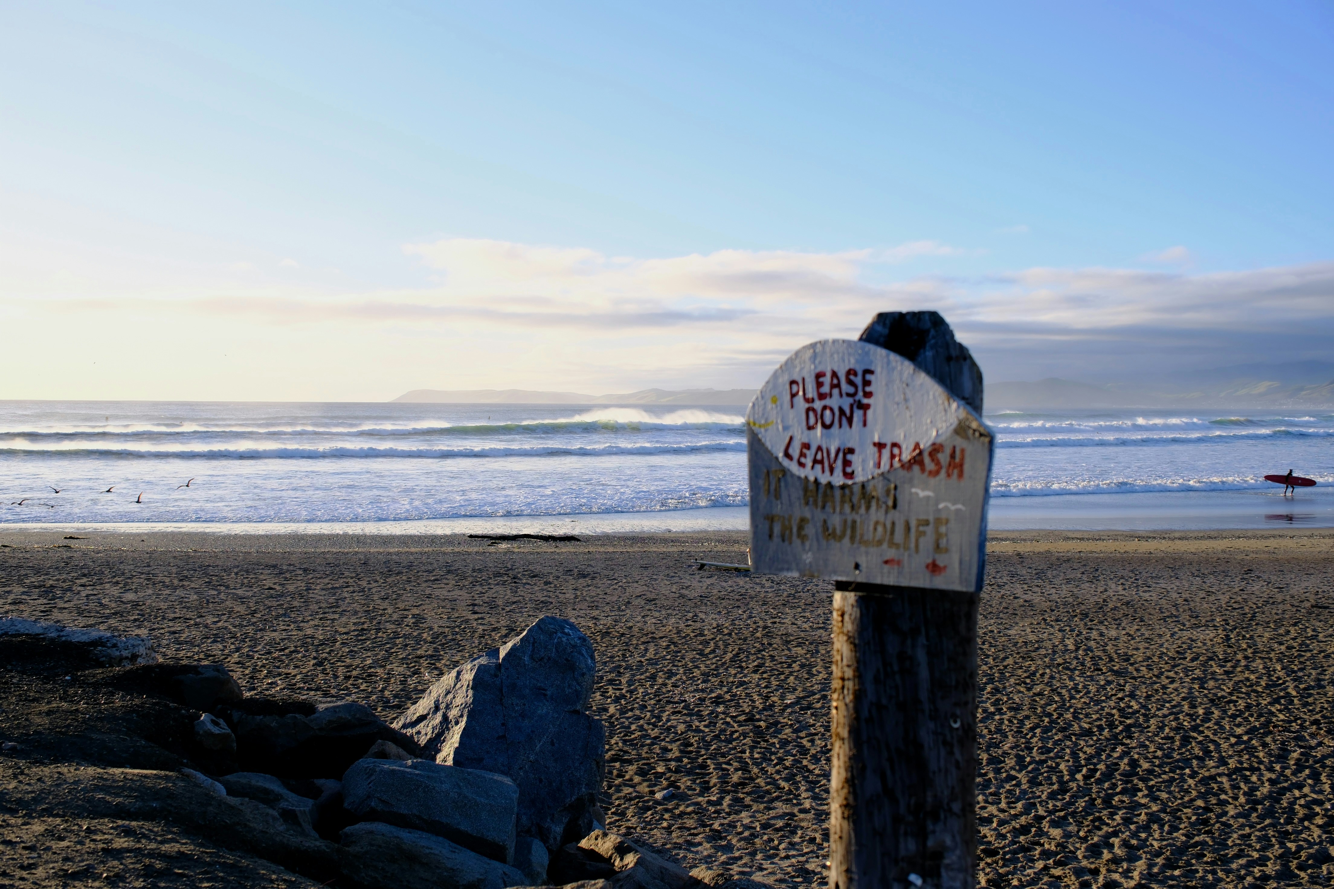 Kumimi Beach (20 Mile Marker Beach) view 2