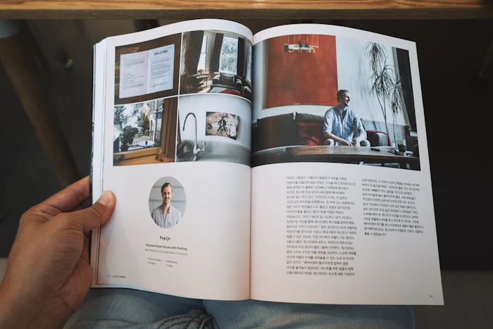 Common Ground magazine photo 3