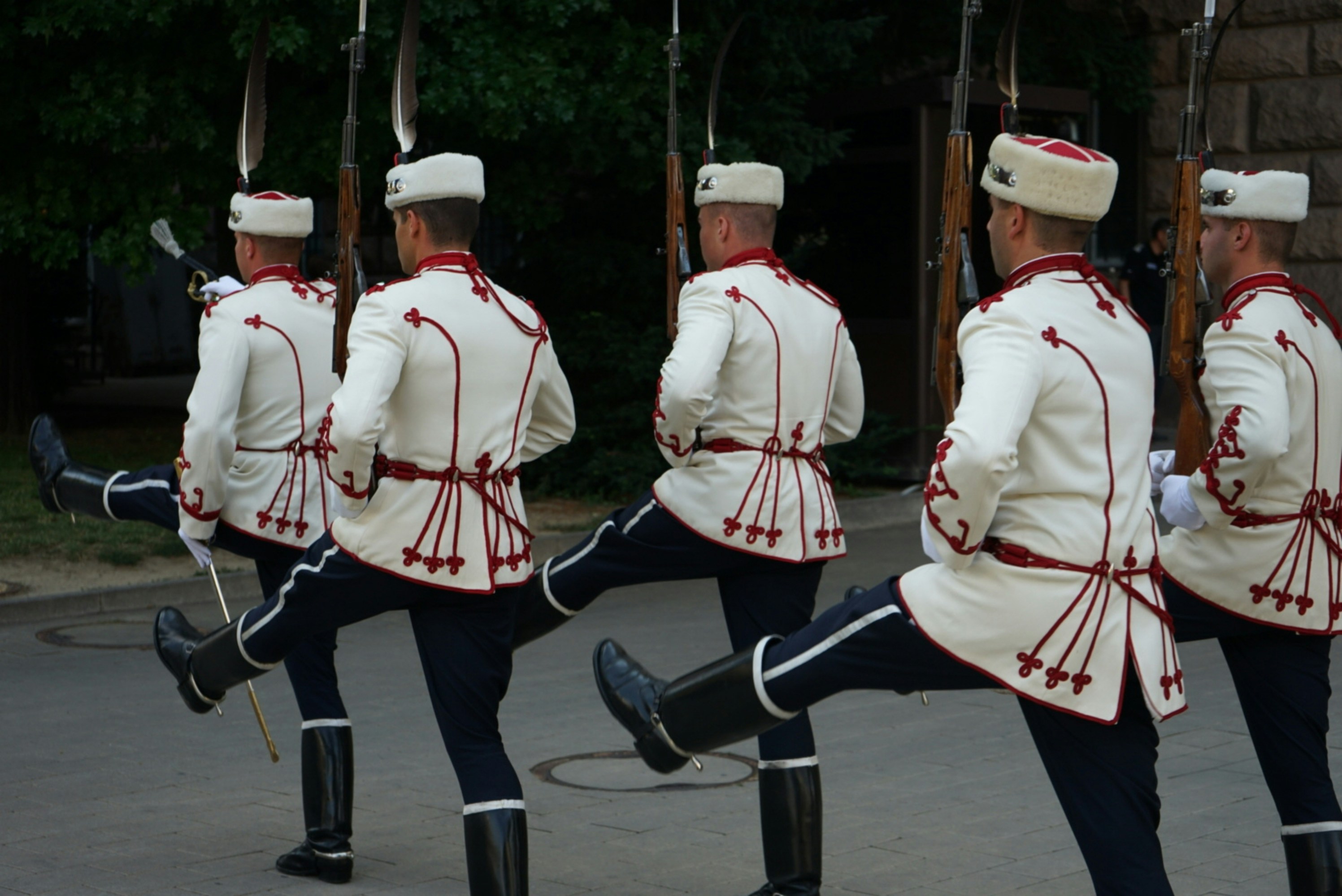 Uniformes de calidad y servicio