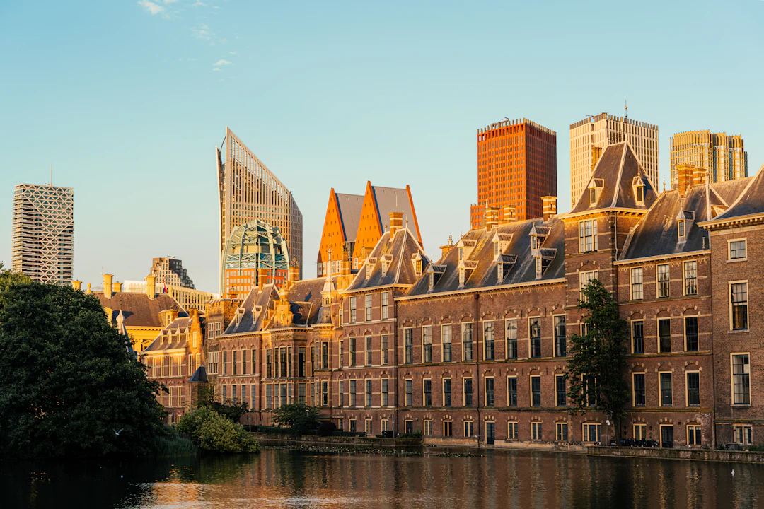 4 Days in The Hague: Luxury Travel Itinerary