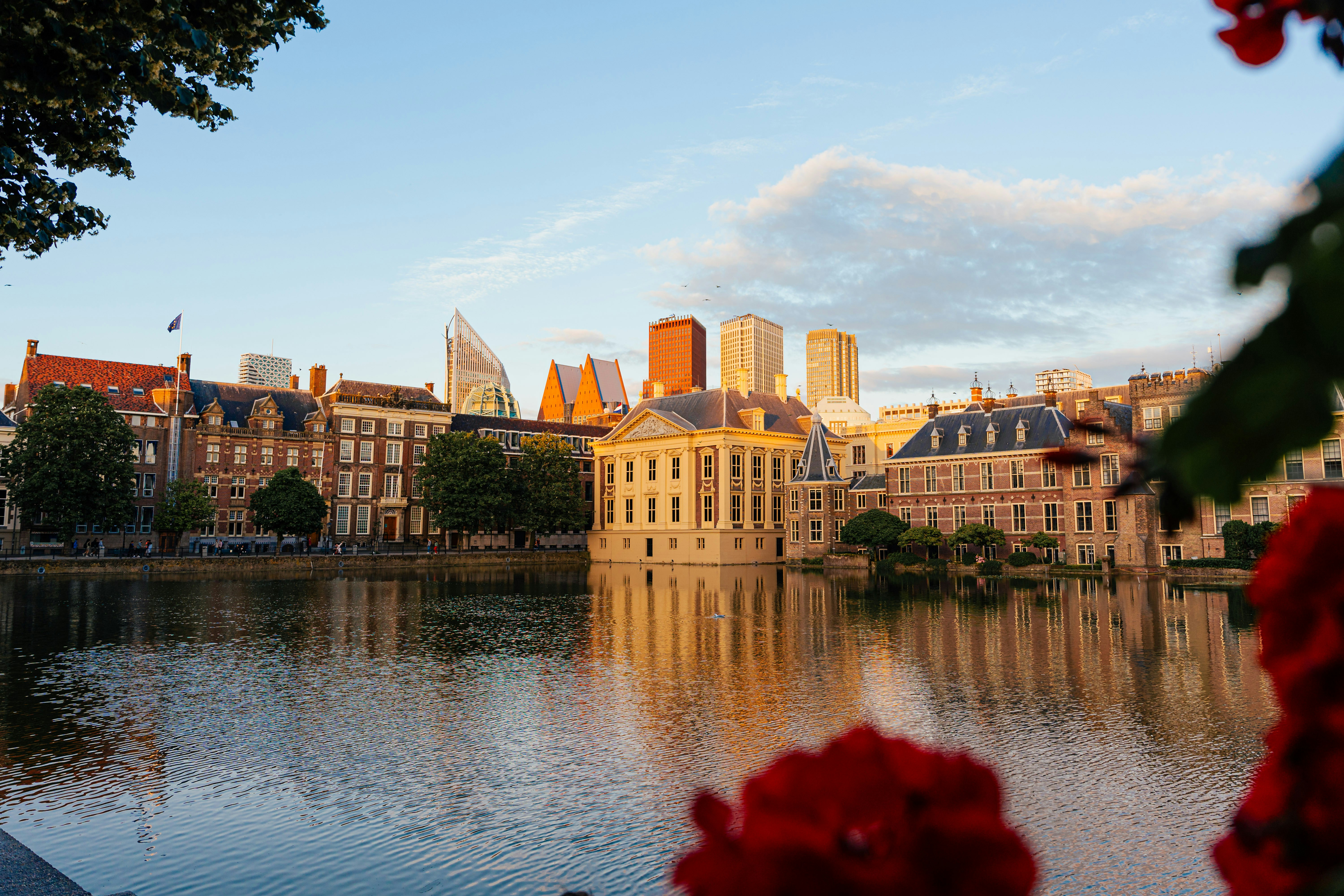 The Hague – Transportation & Getting Around