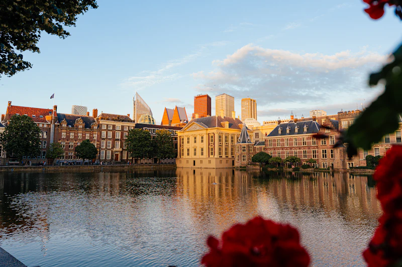 Best Rooftop Bars in The Hague for Sunset Drinks and City Views