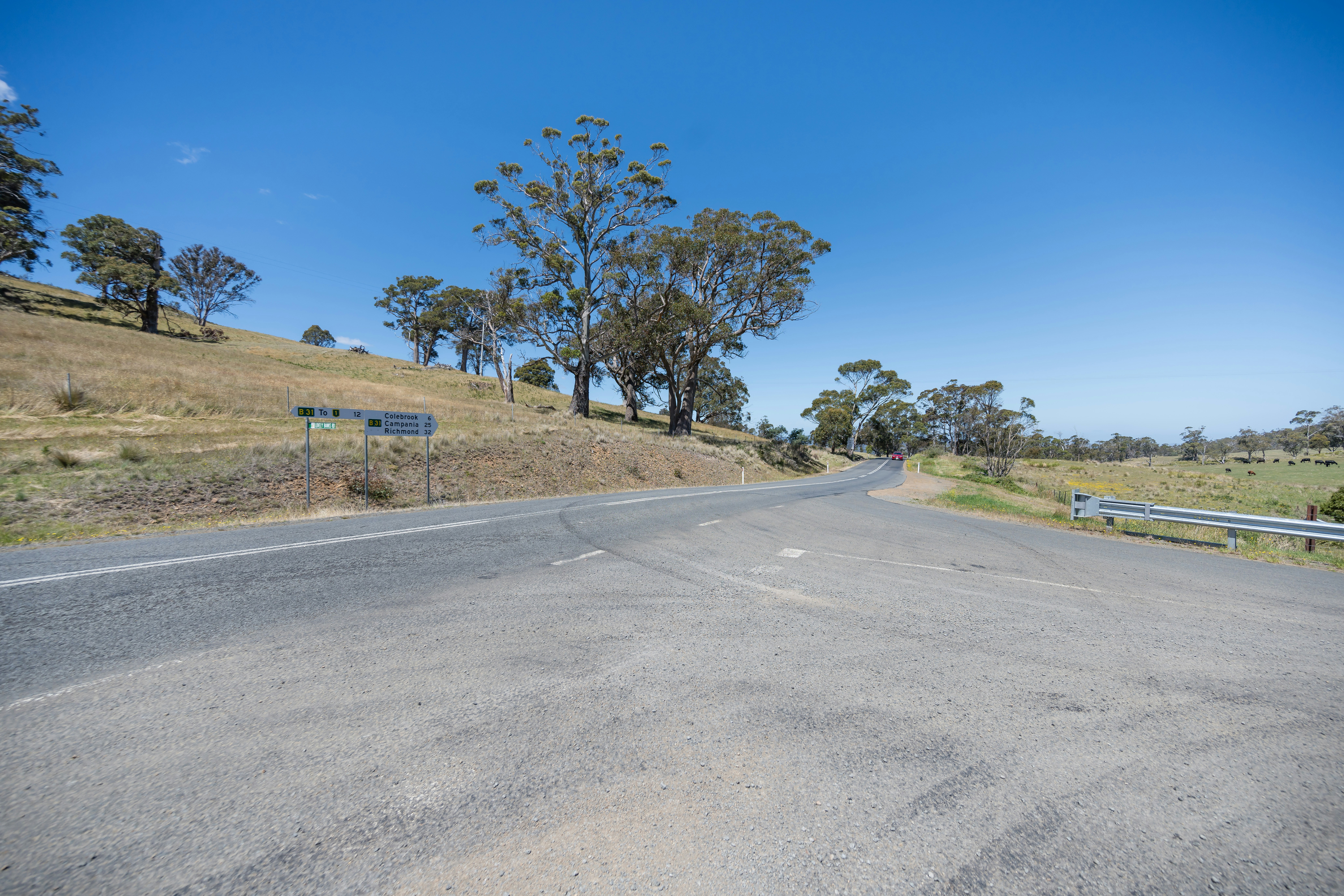 Manning Hill Roadside Park