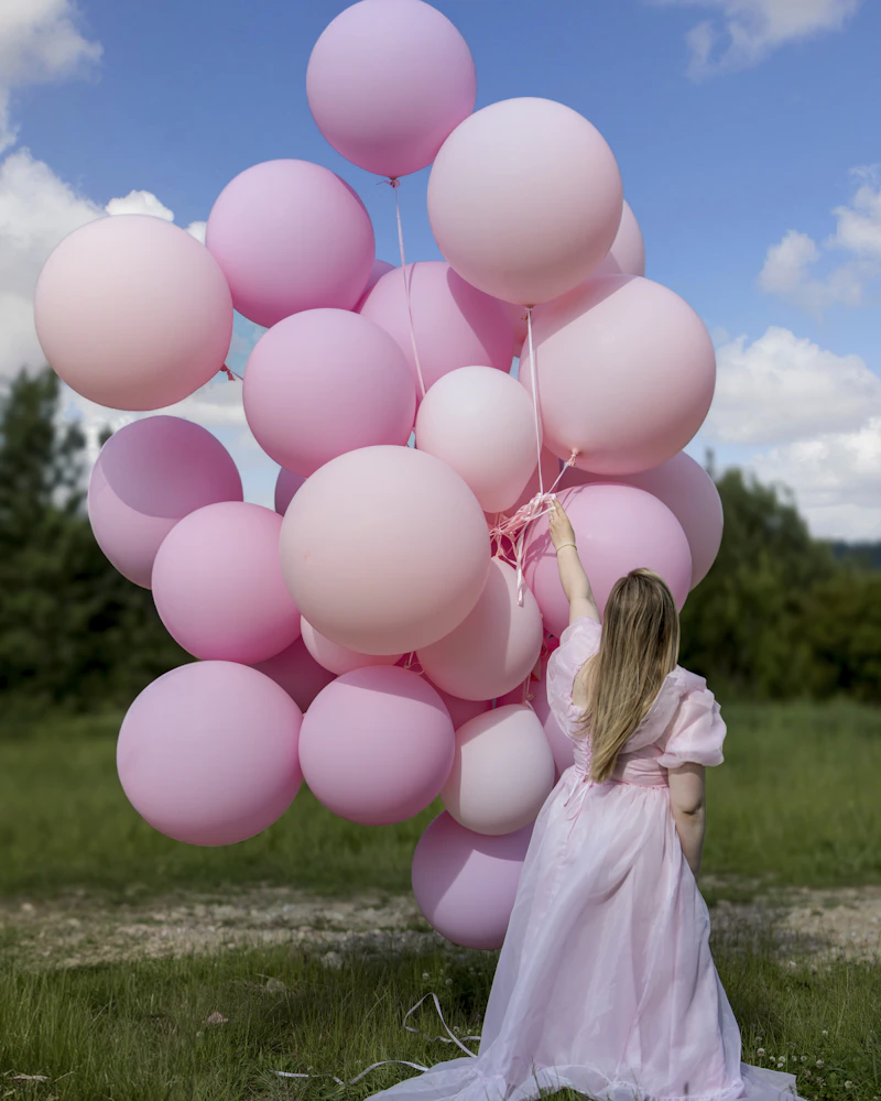 Baby Shower Setup