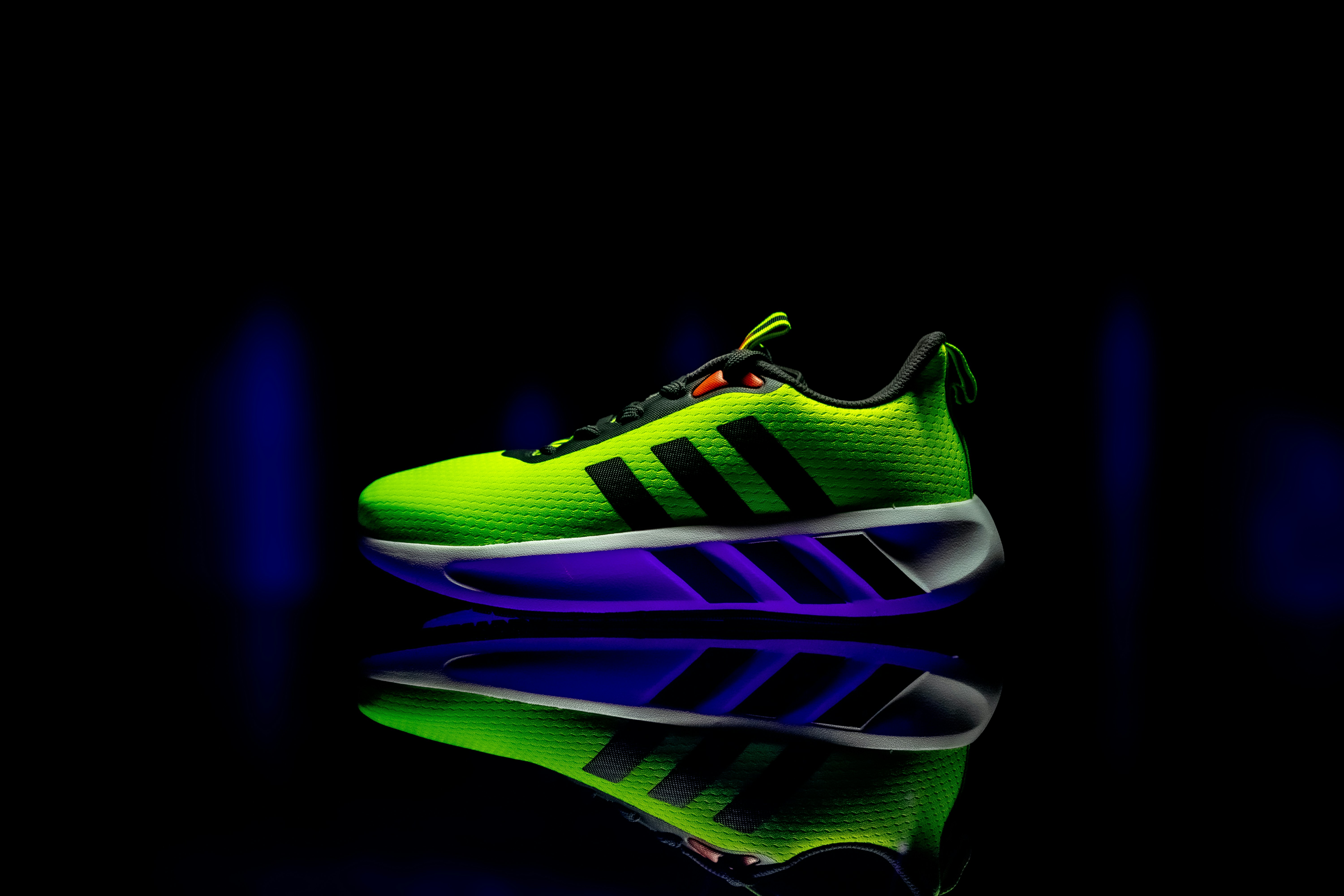 Adidas running shoes