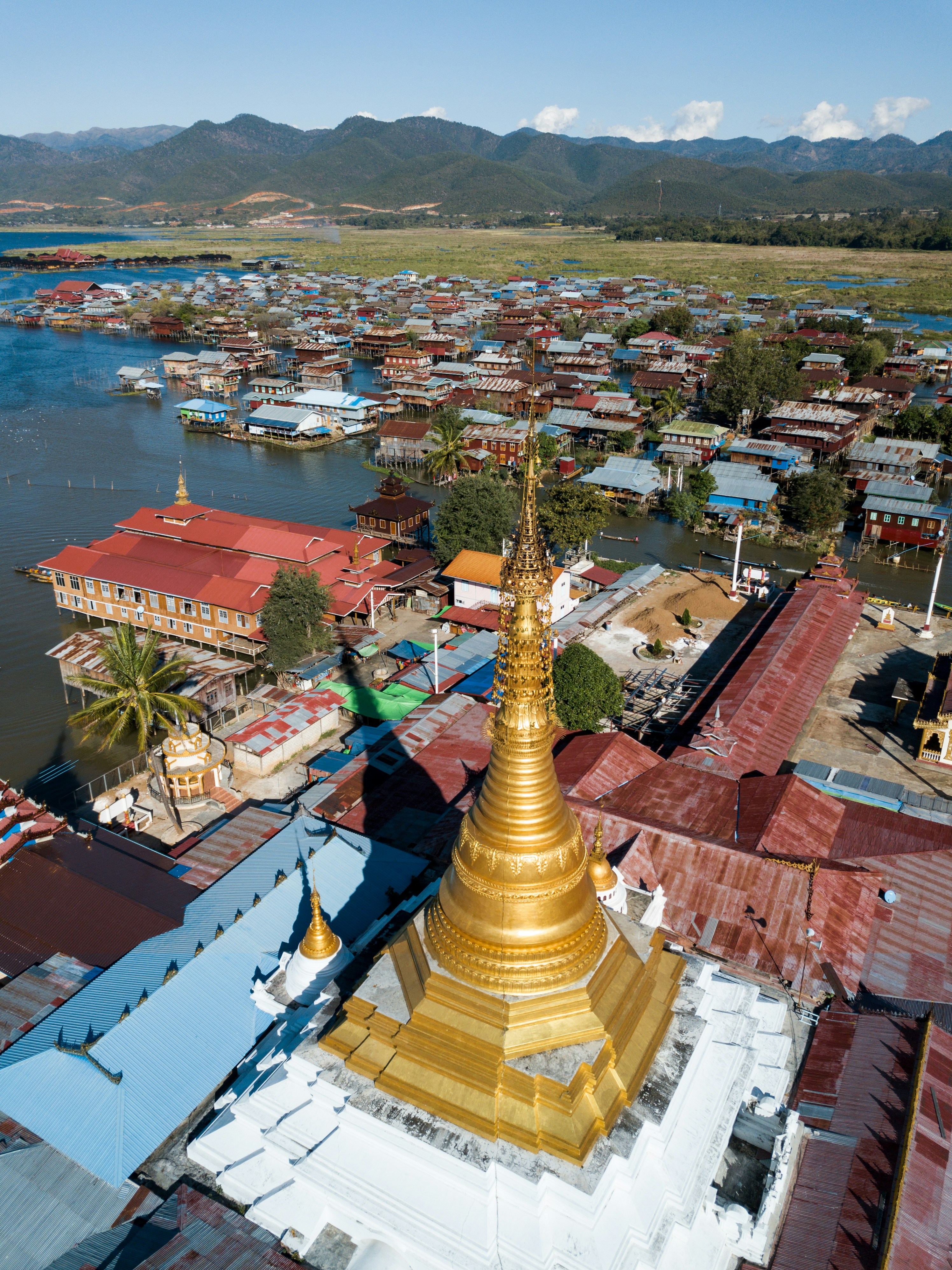 Hsipaw – Activities & Attractions