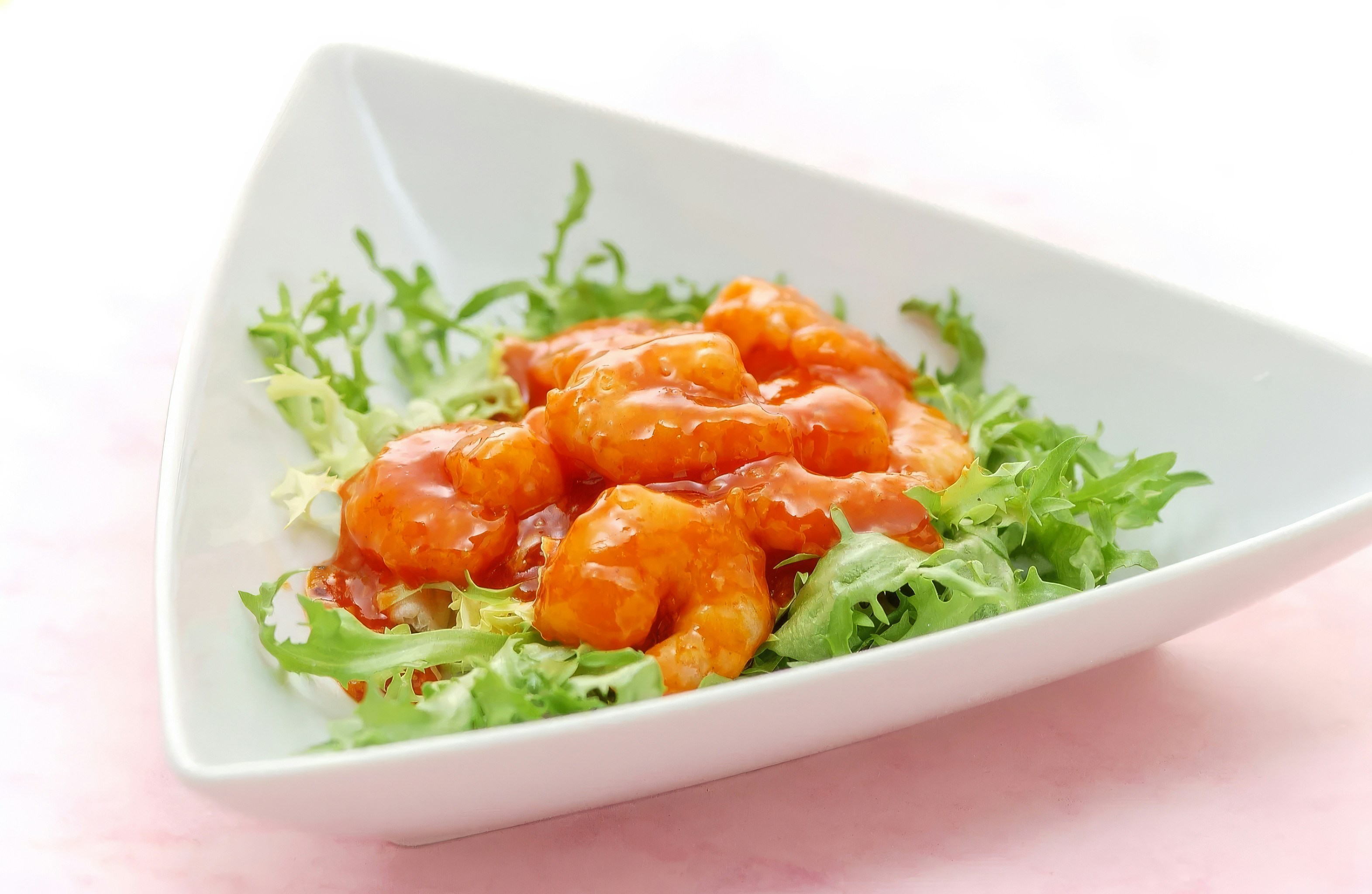 Spicy Radish Mix microgreens