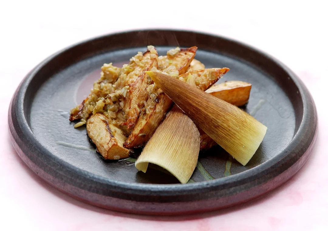 Măng xào