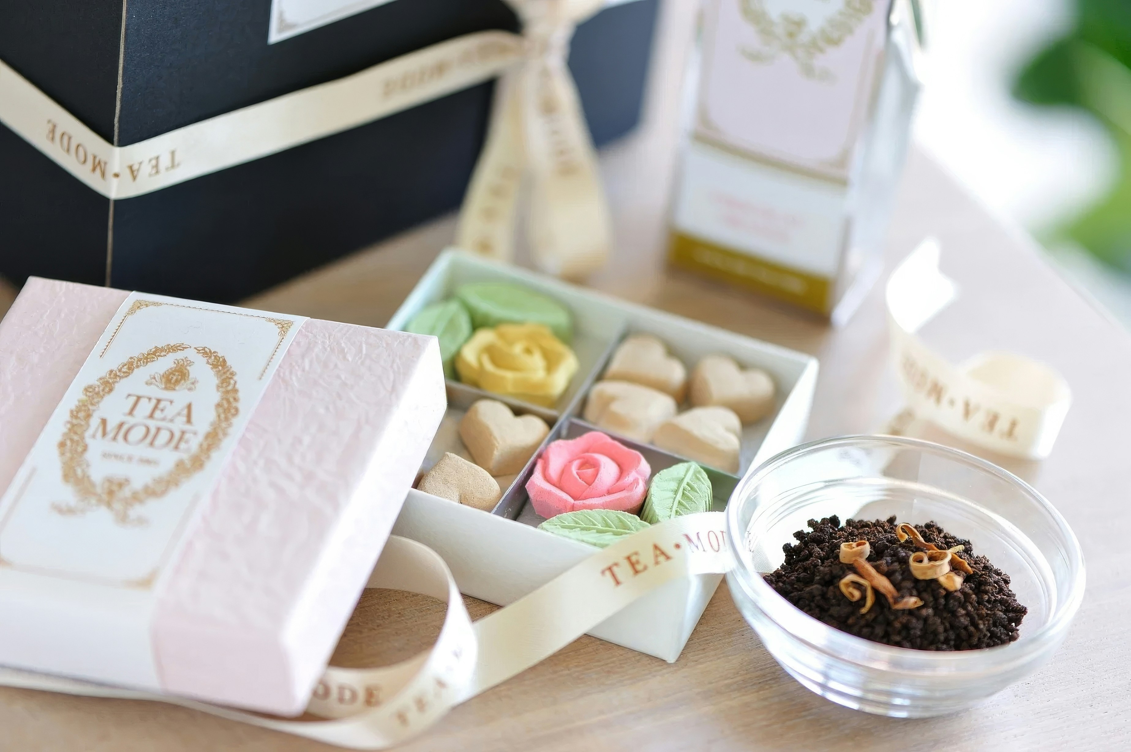 T4 Tea For U