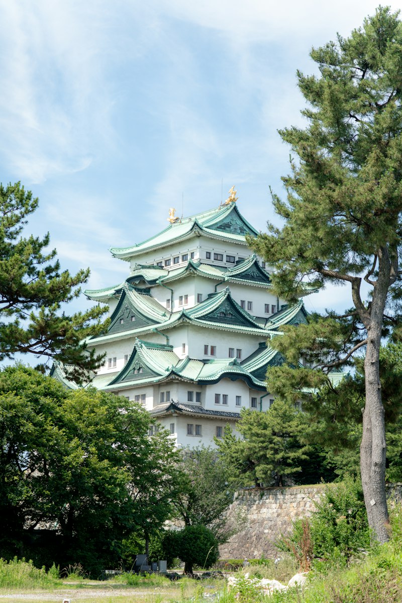 名古屋城