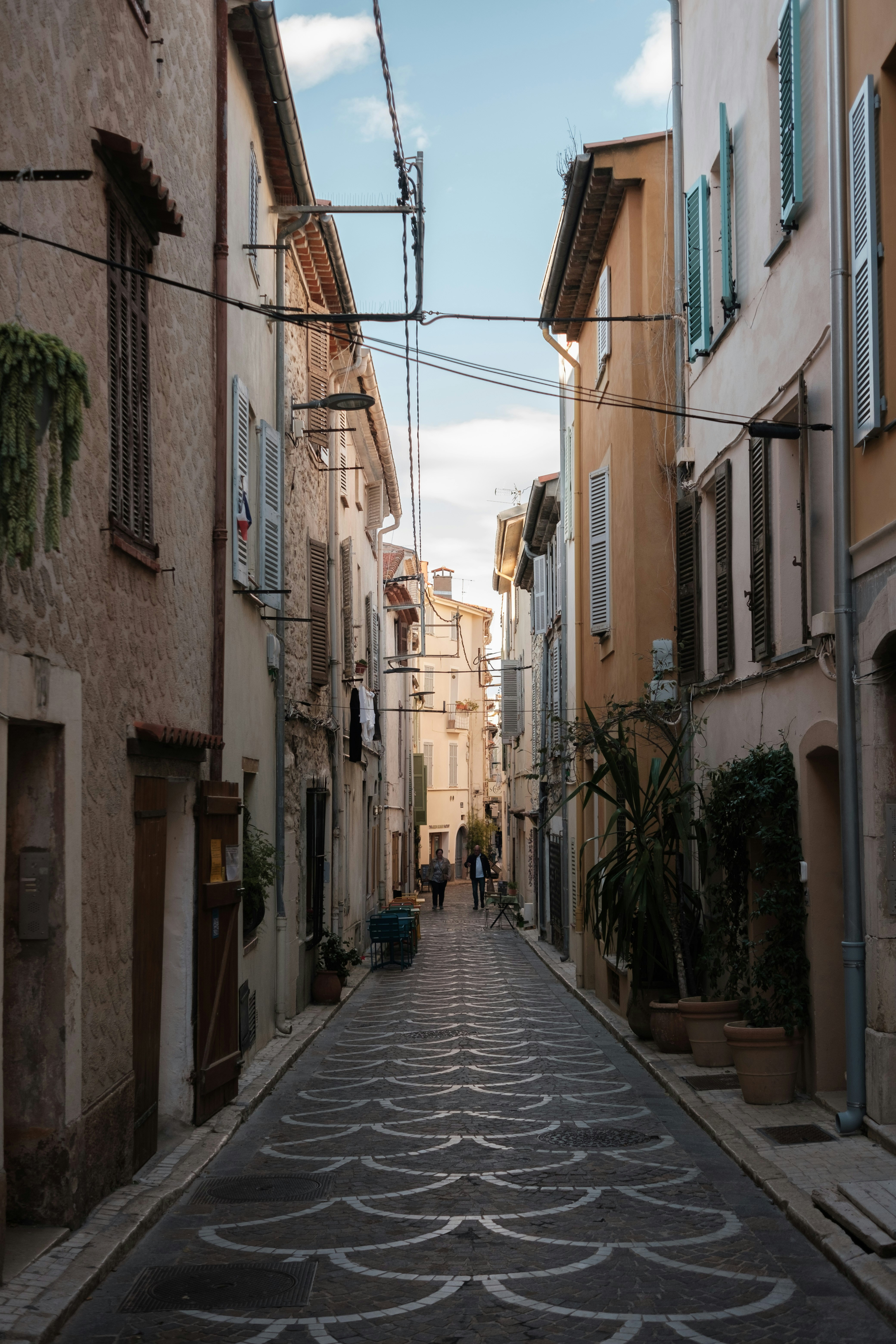 Antibes travel photo