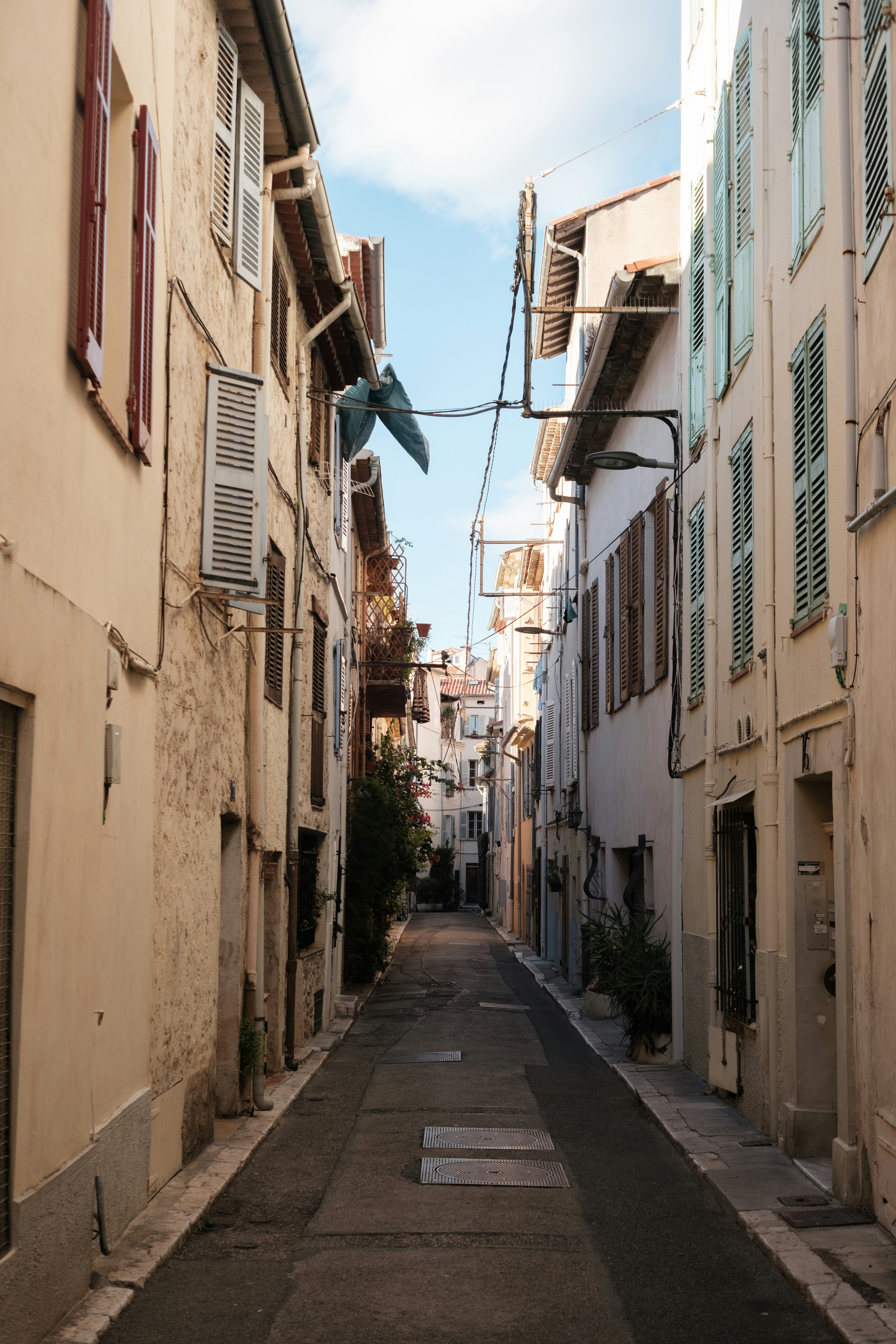 Antibes travel photo