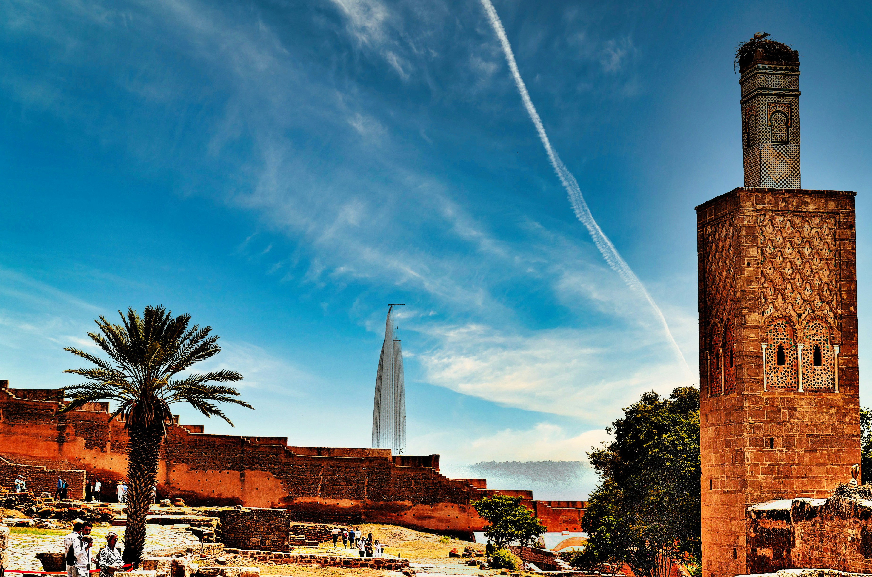 Rabat: La Capitale 🌟