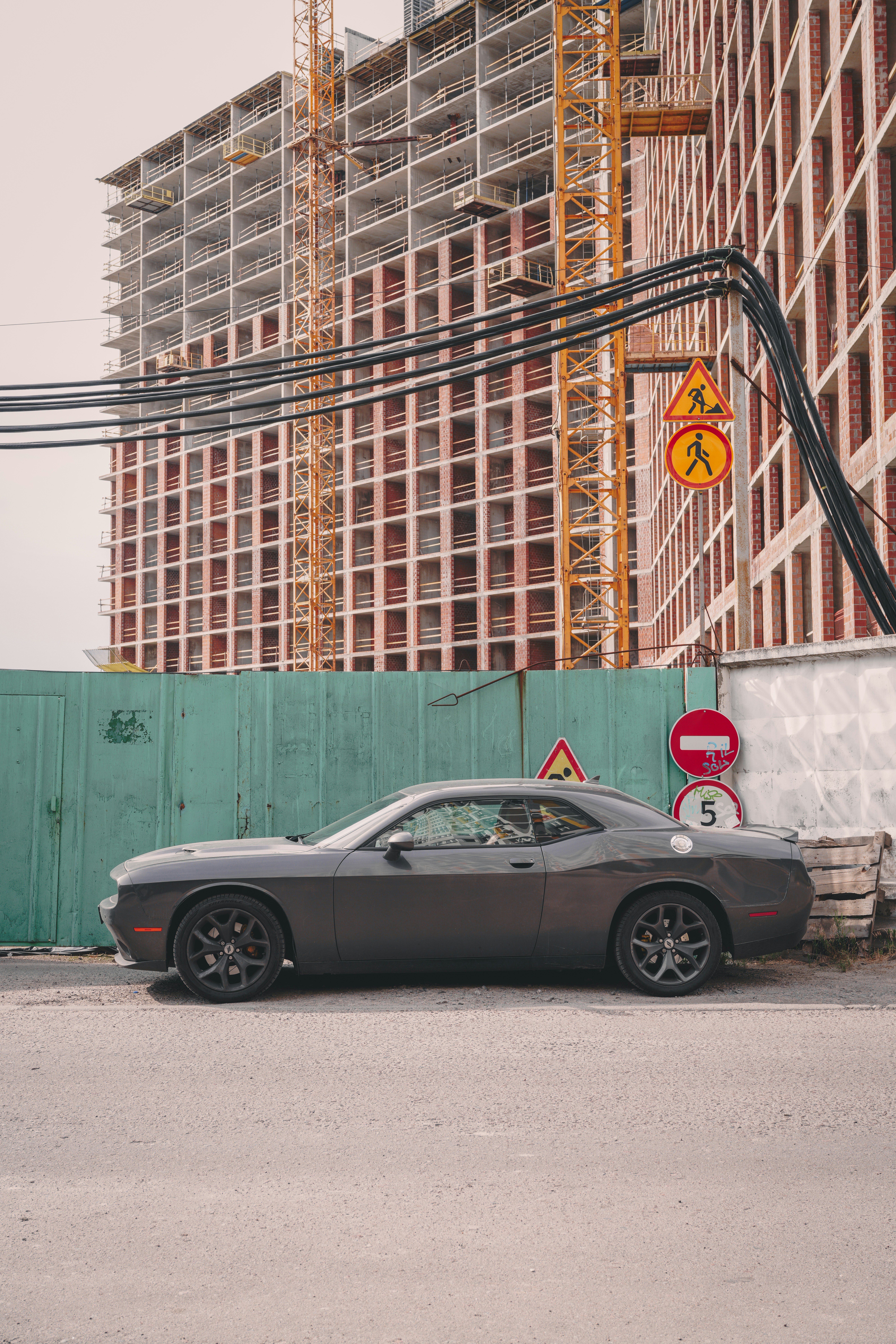 construction challenges