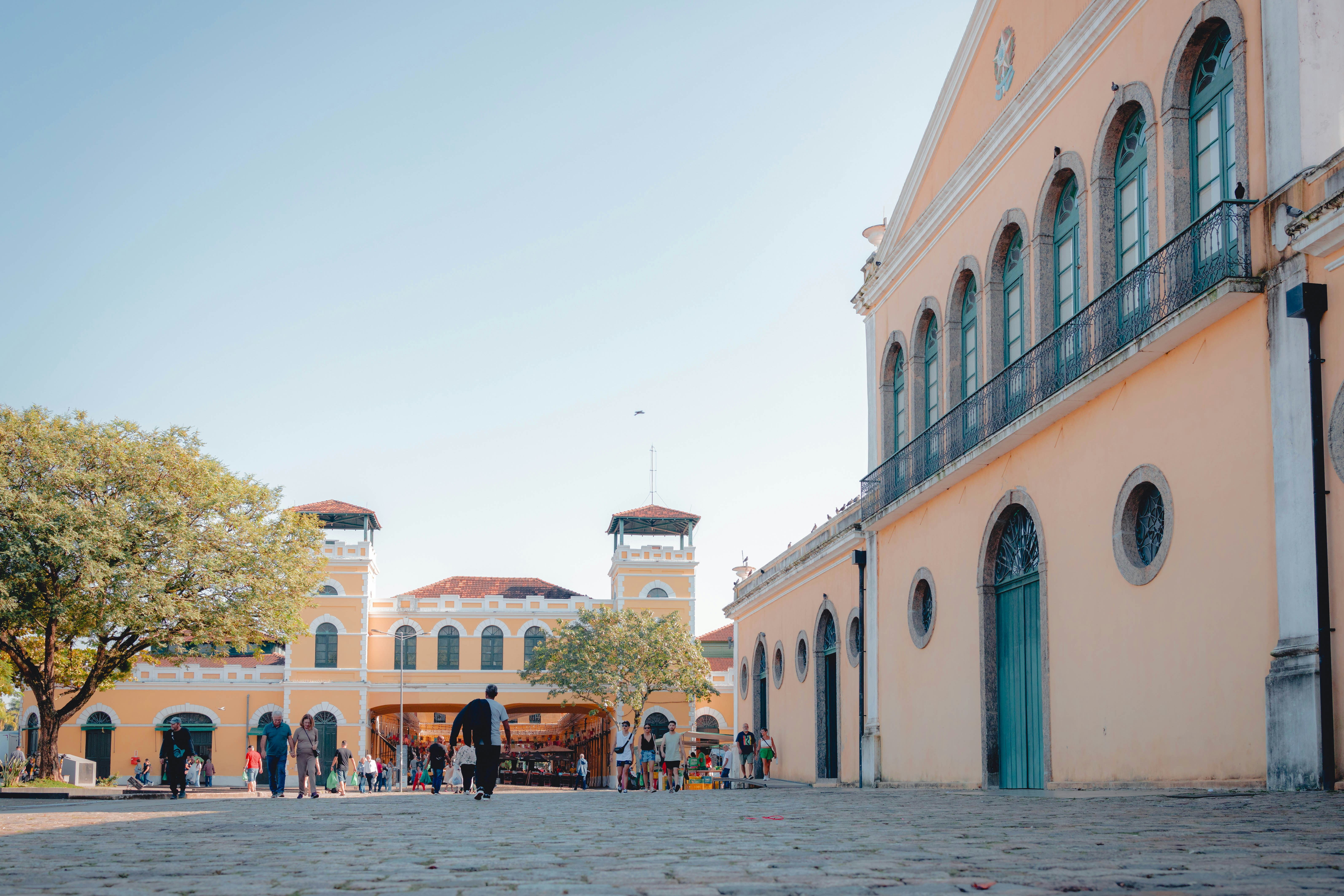 Florianópolis Main Market