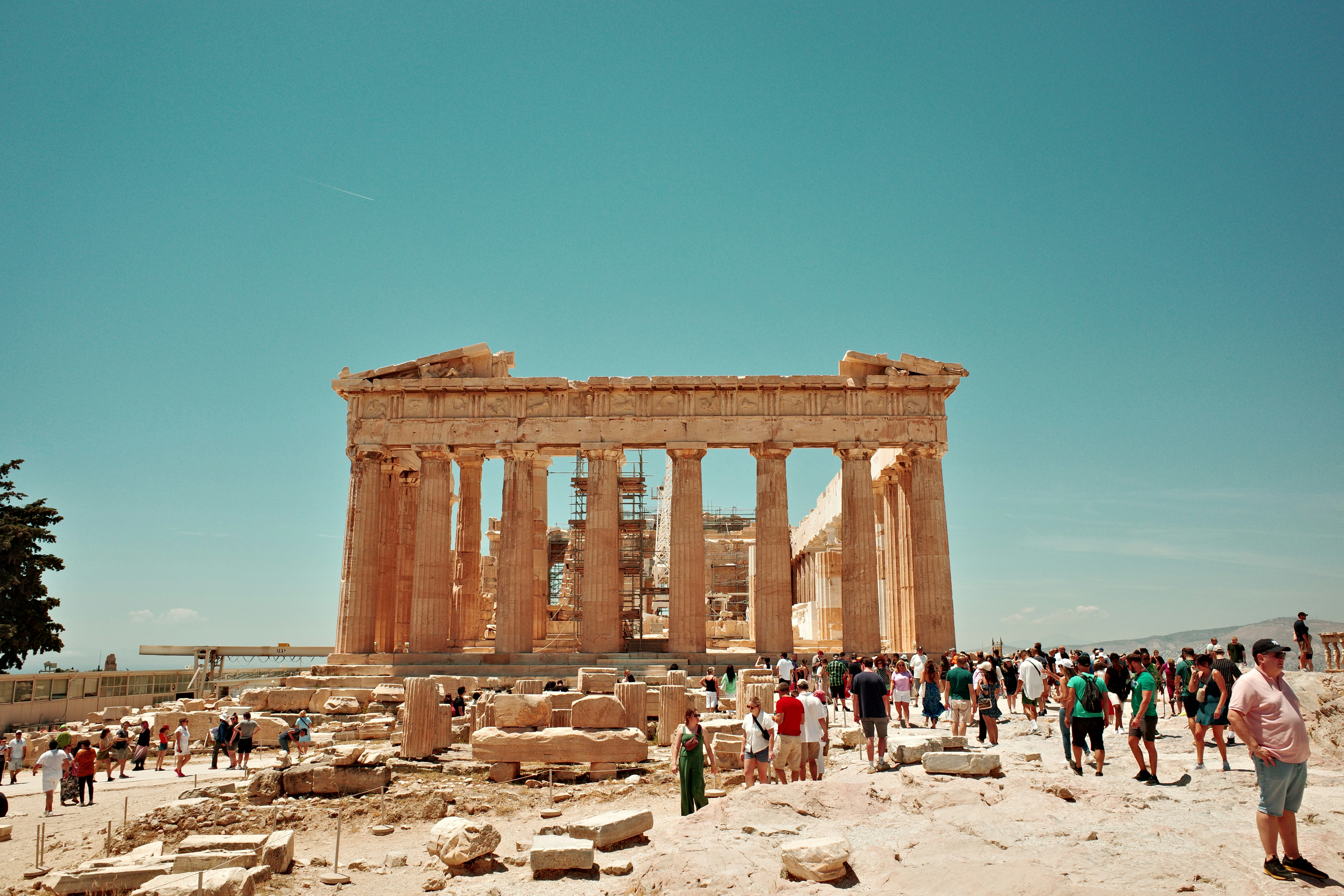 Plaka, Athens: Best Restaurants & Things to Do