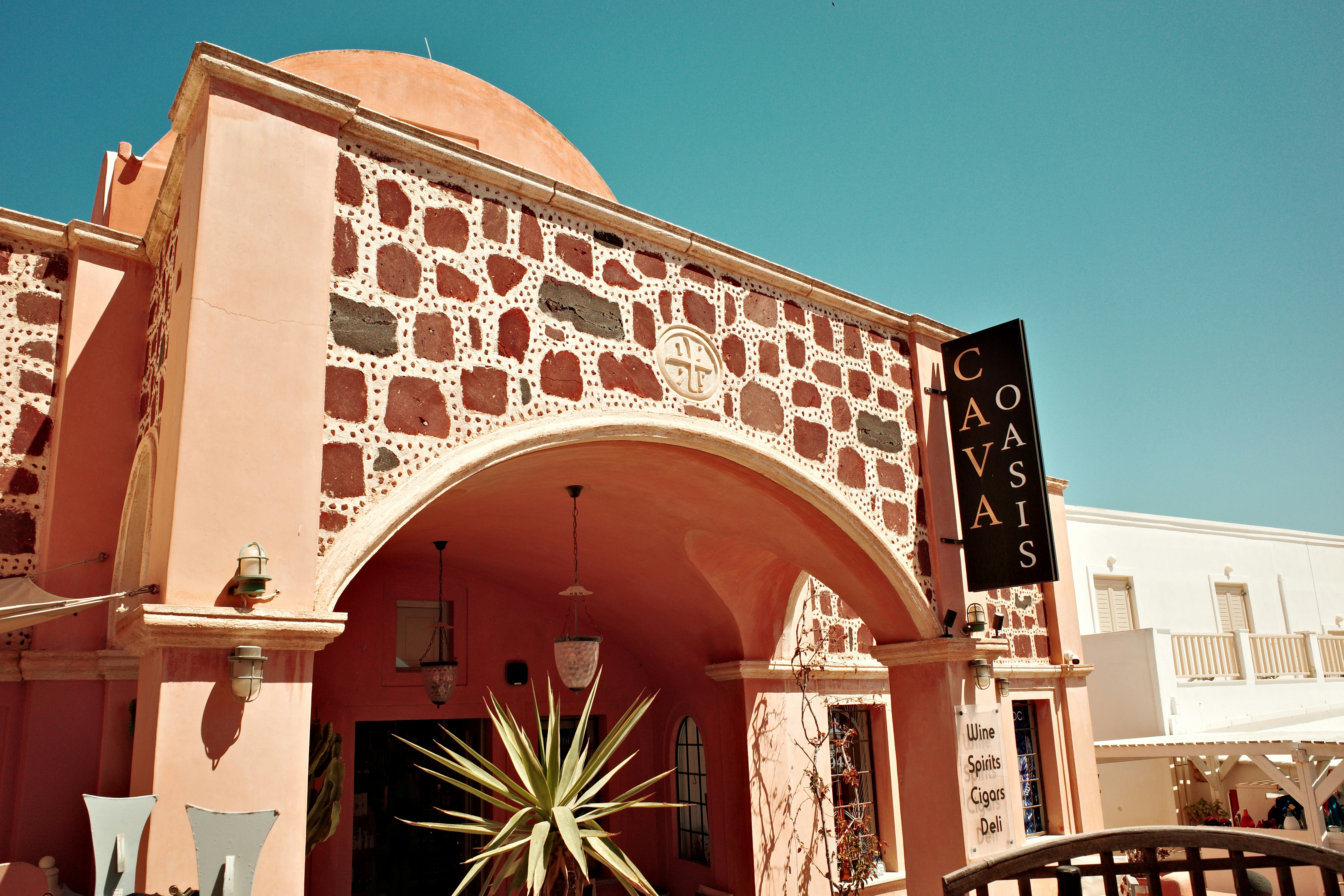 Oia accommodations: Cultural Connections: Embrace the Heritage
