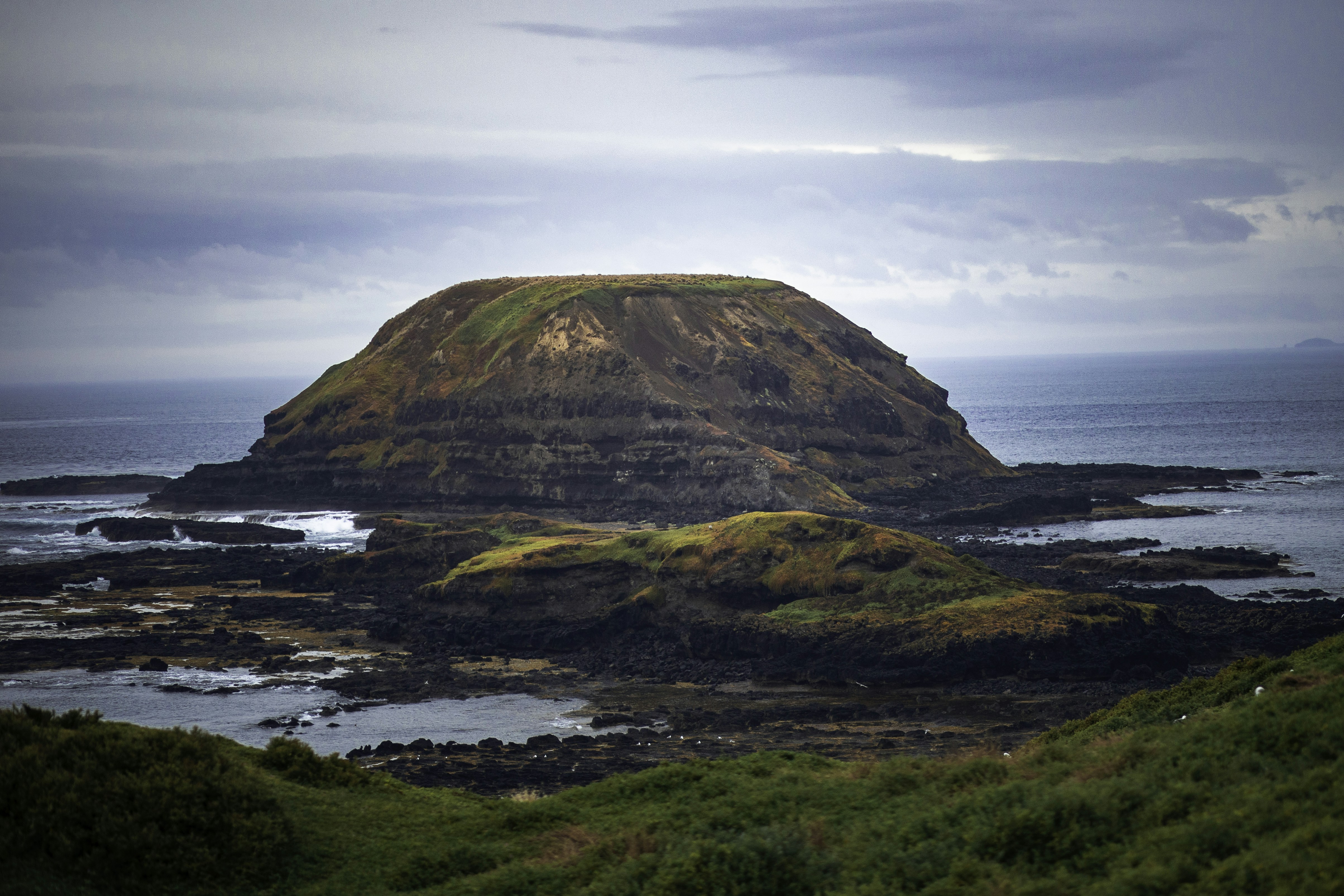 Photo by behindthetmuna