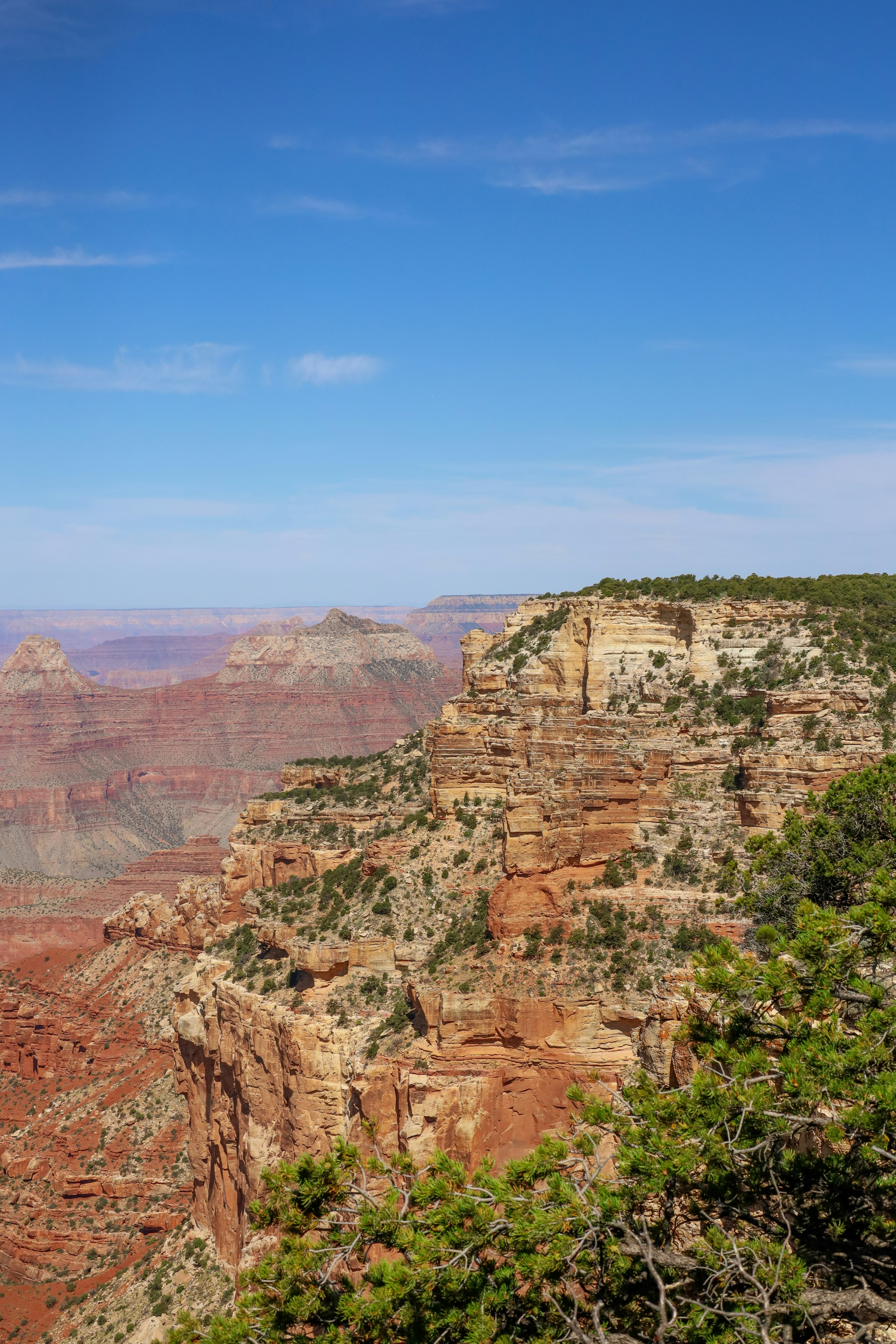 Grand Canyon – Natural Environment & Landscapes