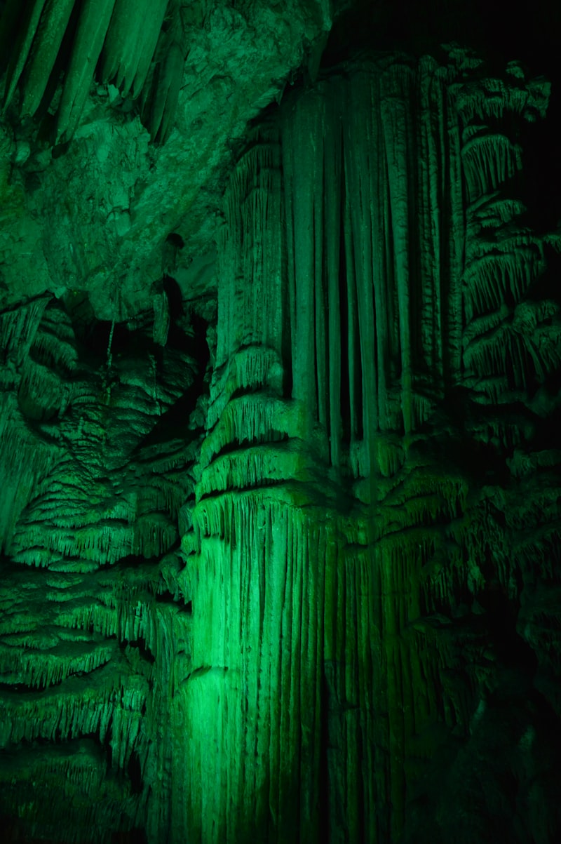 The Great Siege Tunnels