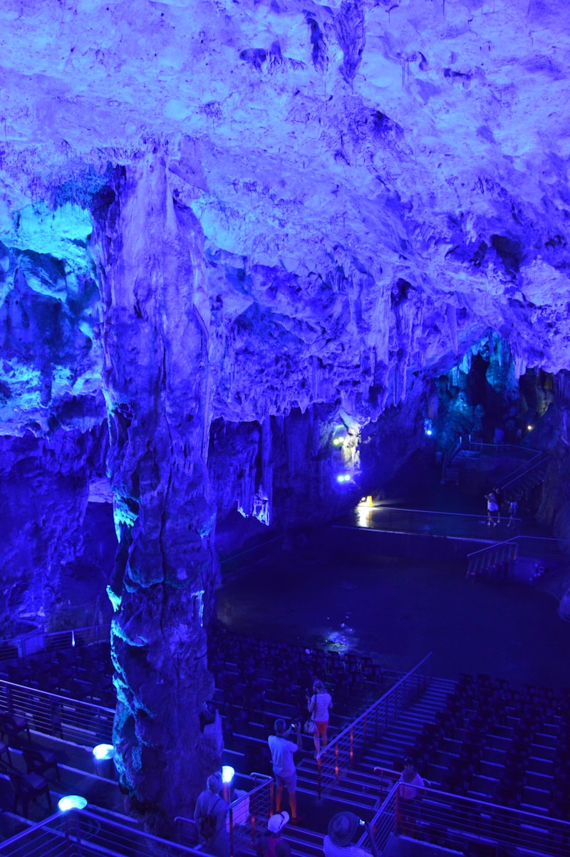 WWII Tunnels Experience