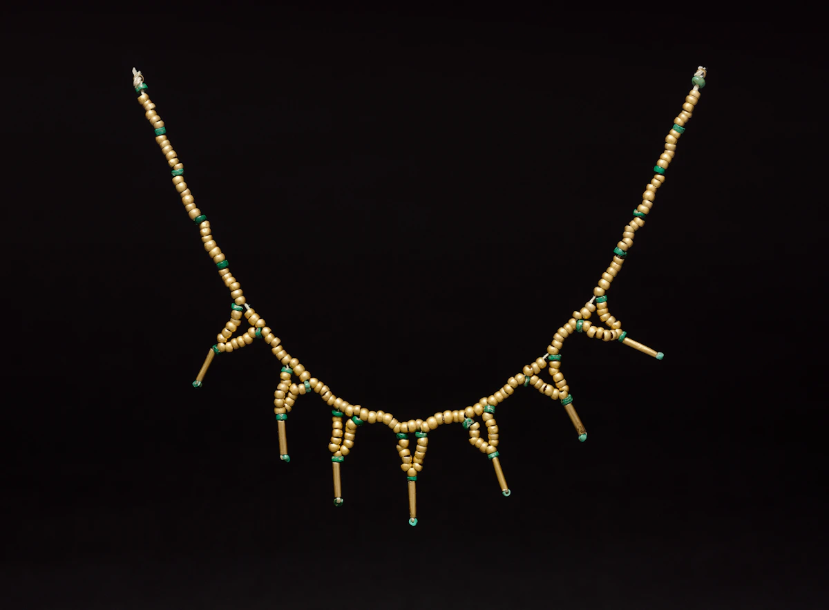 Zar Sunspike Necklace