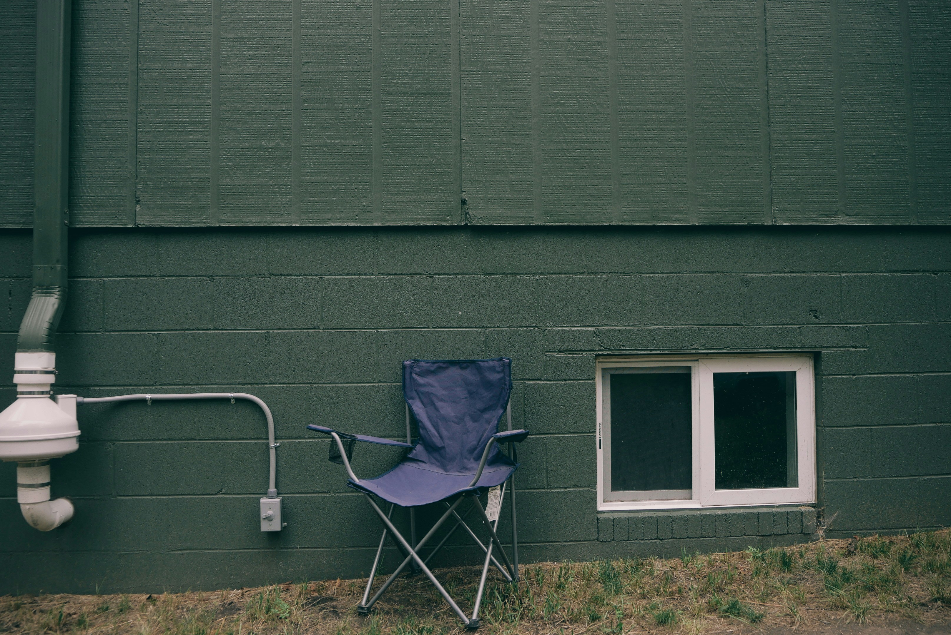 The Man Who Flew On A Lawn Chair