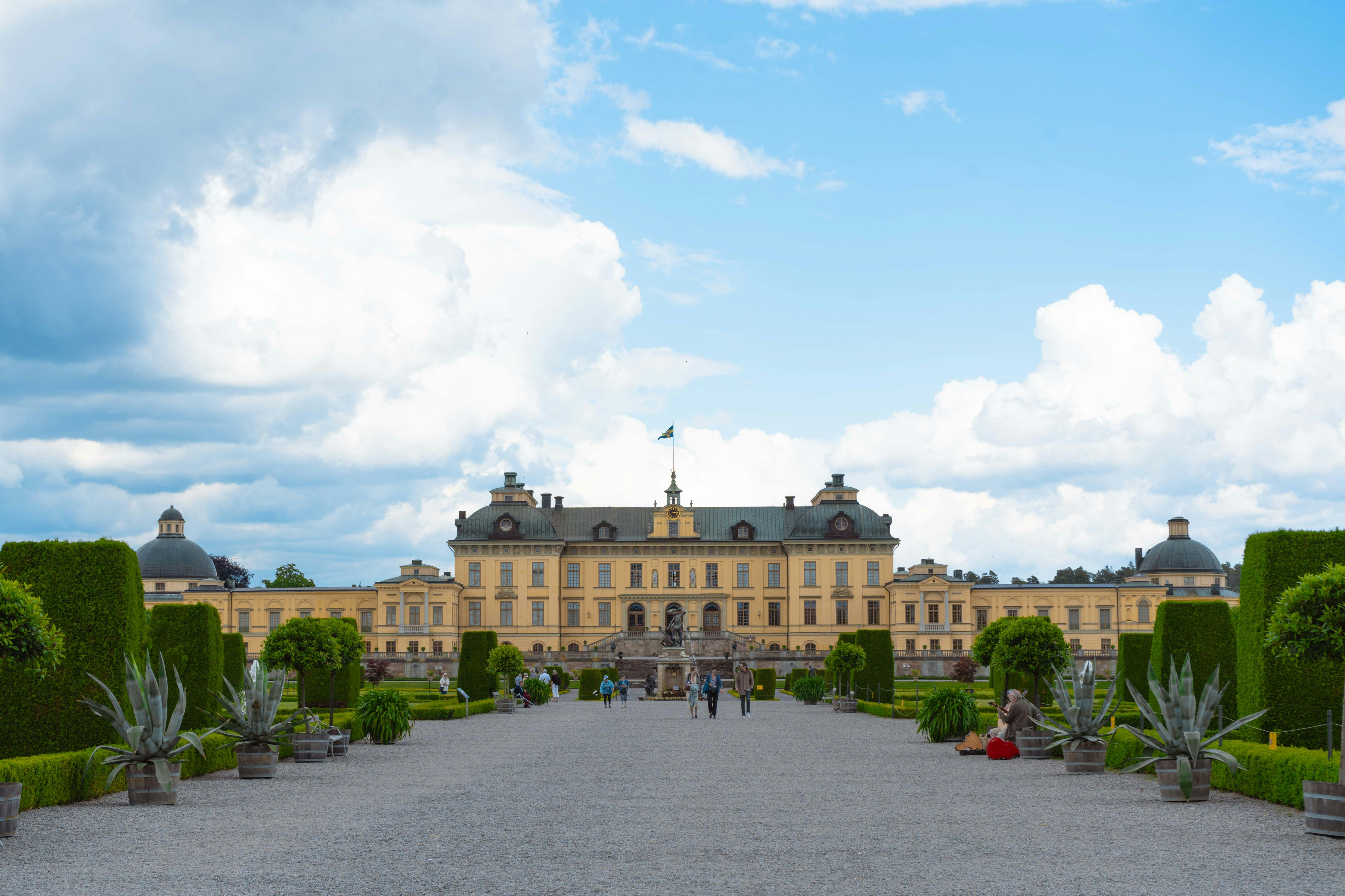 Photo of Drottningholm Palace