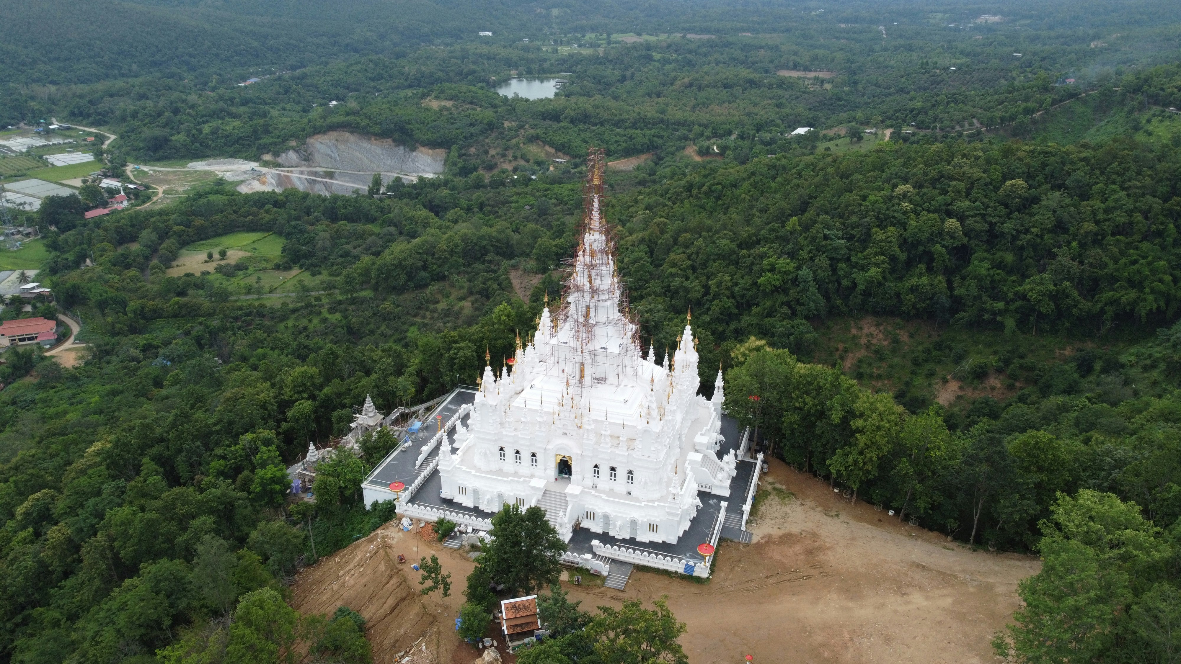 Giant Religious Sites