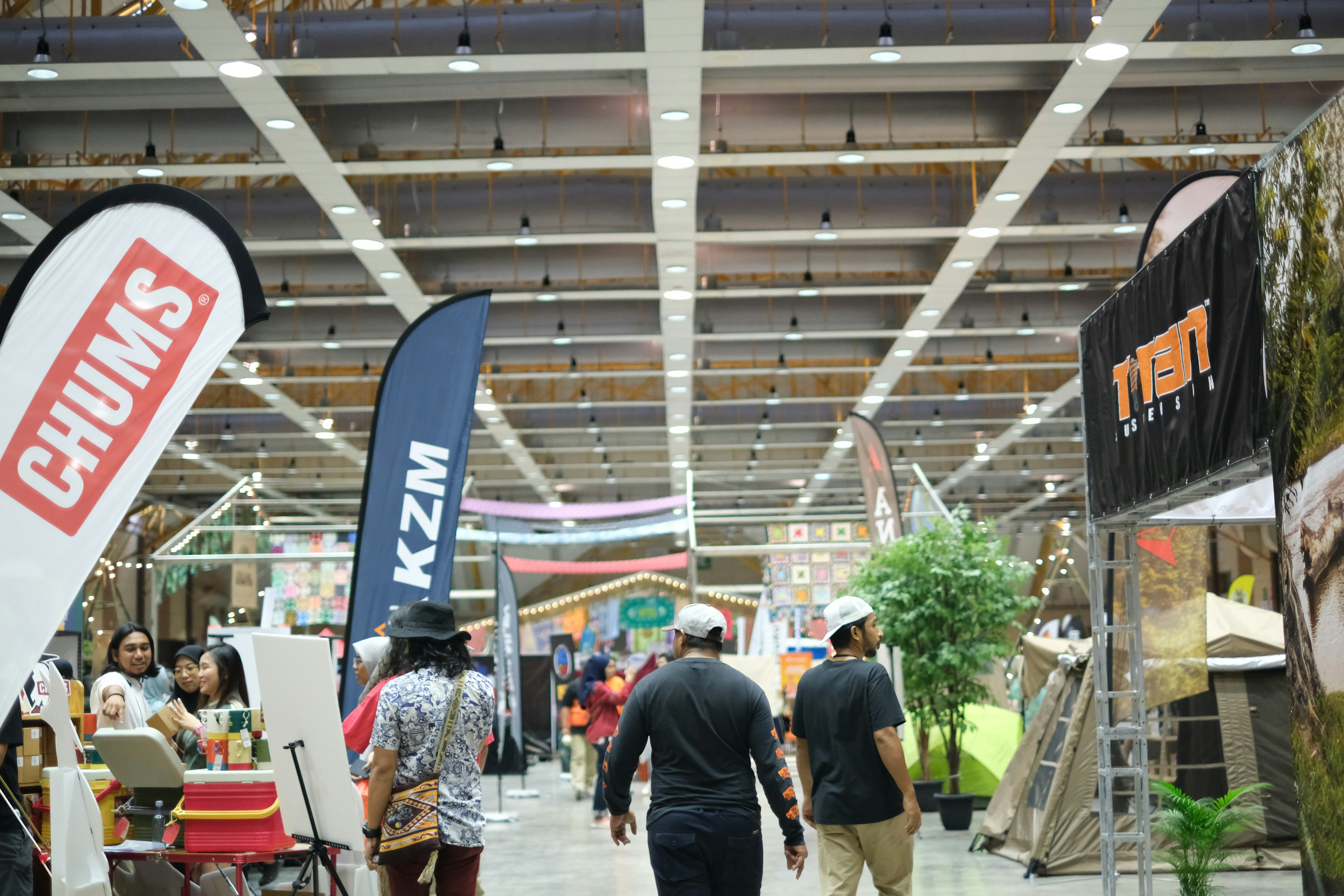 Trade Fair Exhibition