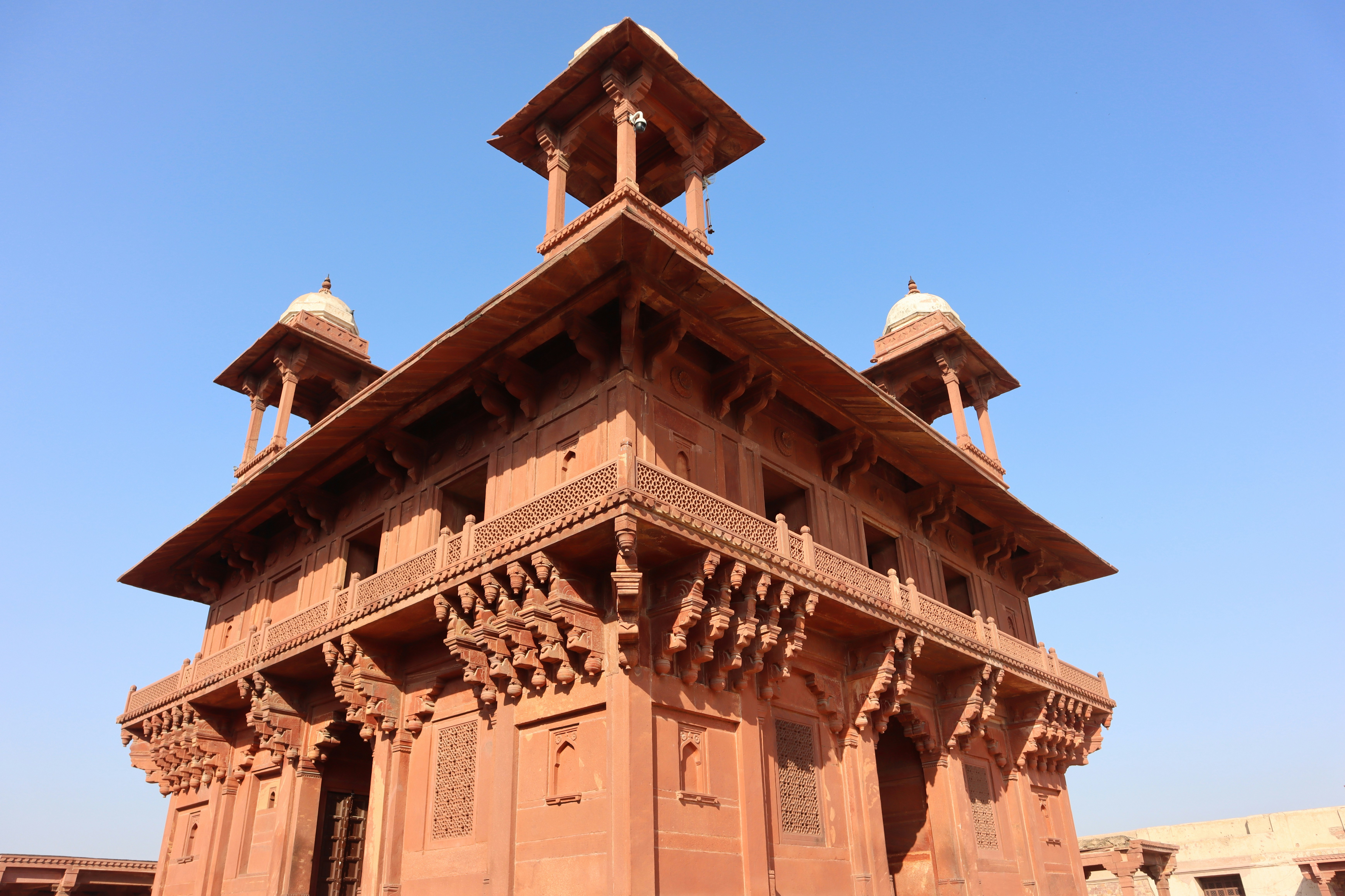 Diwan-e-Khas in Fatehpur Sikri Fort