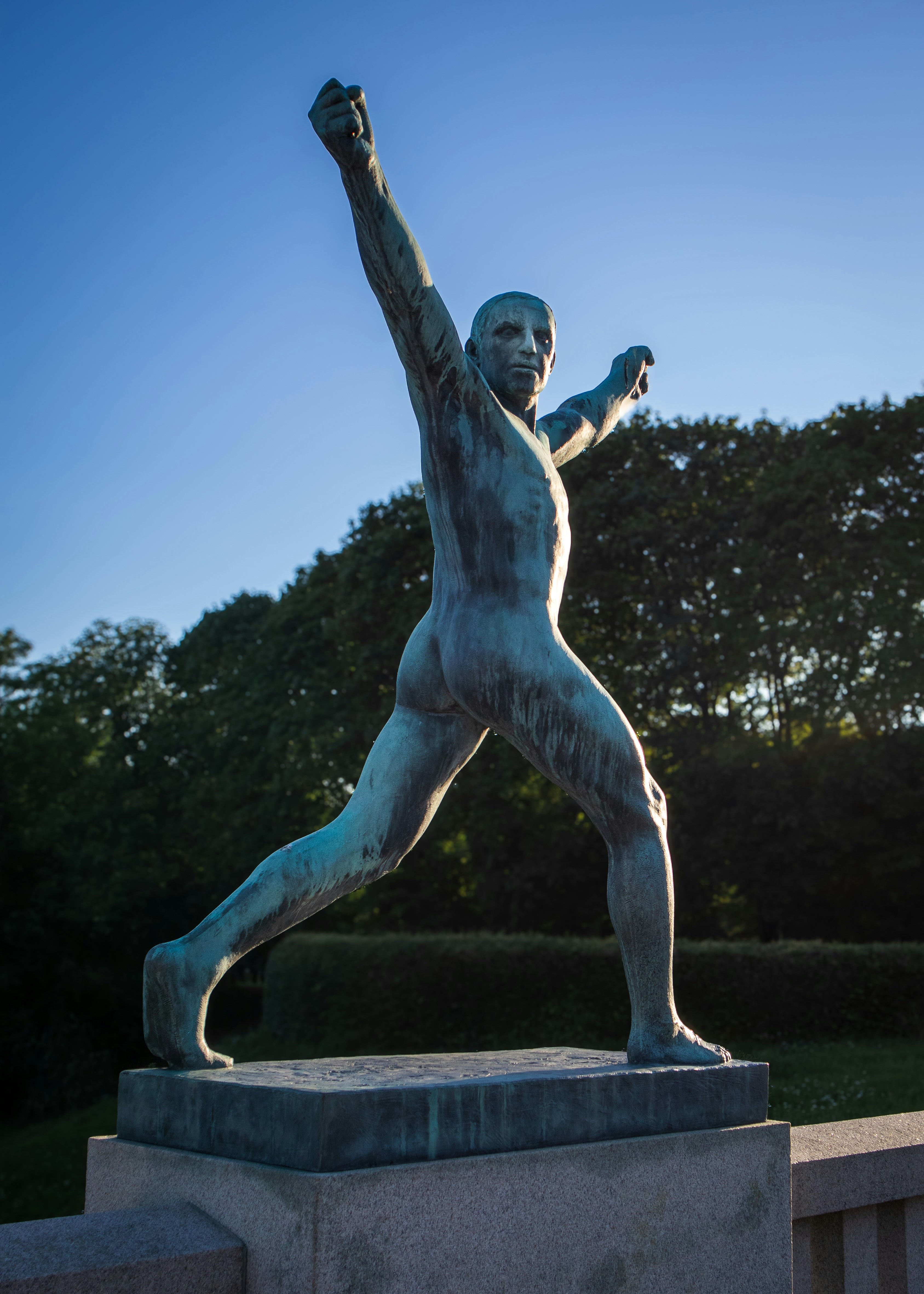 Vigeland Sculpture Park photo 2