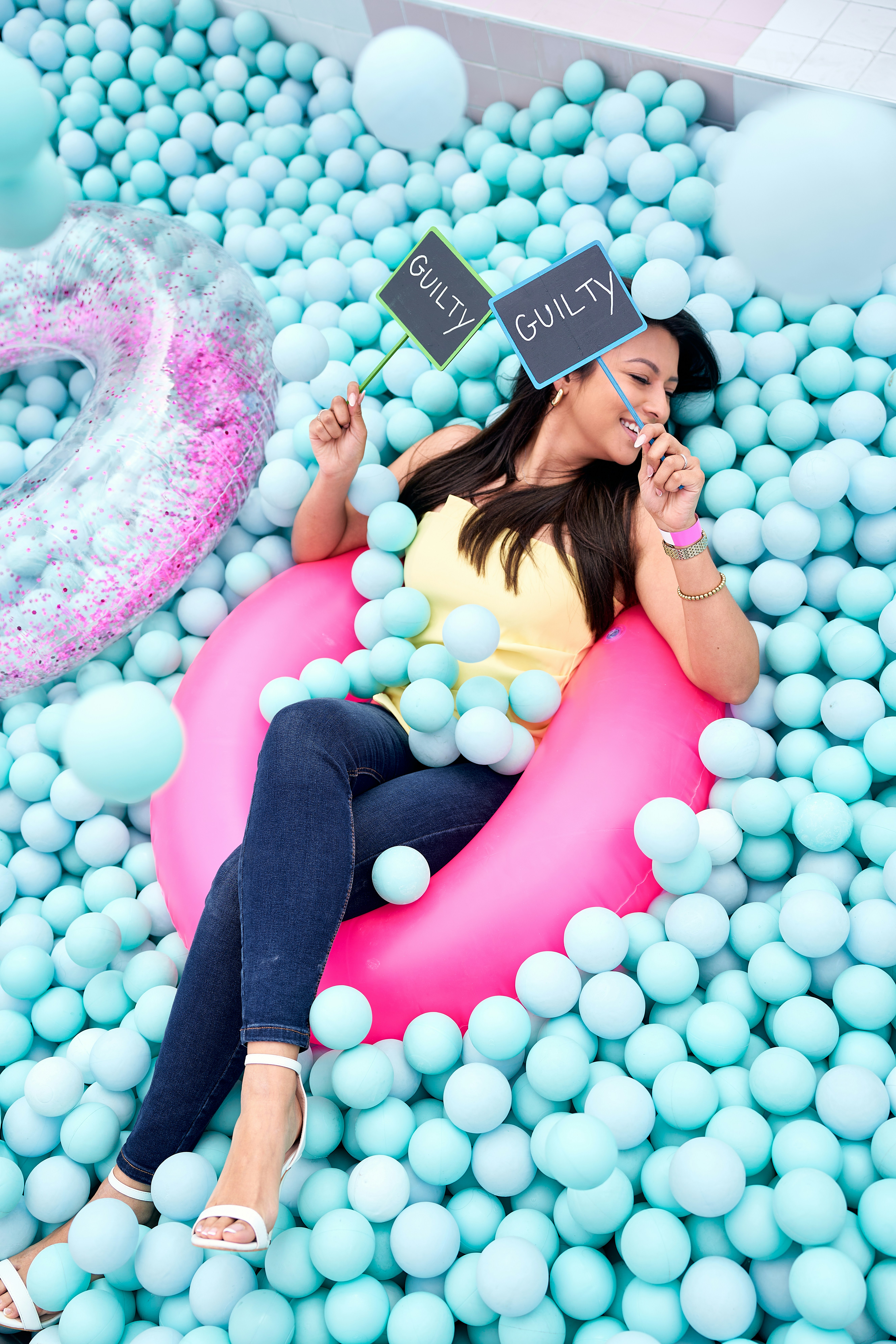 Ball pit Image
