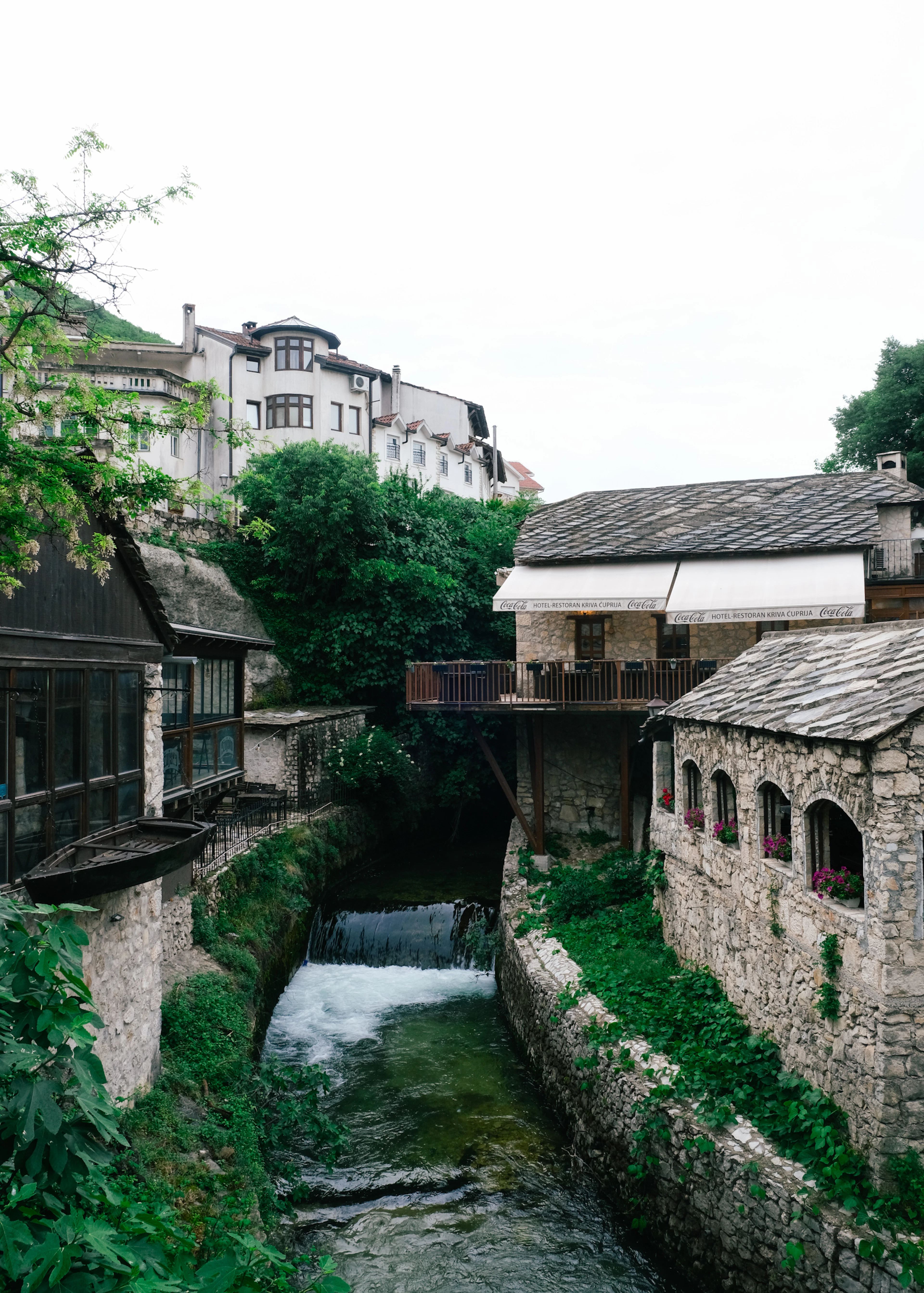 Mostar scenery