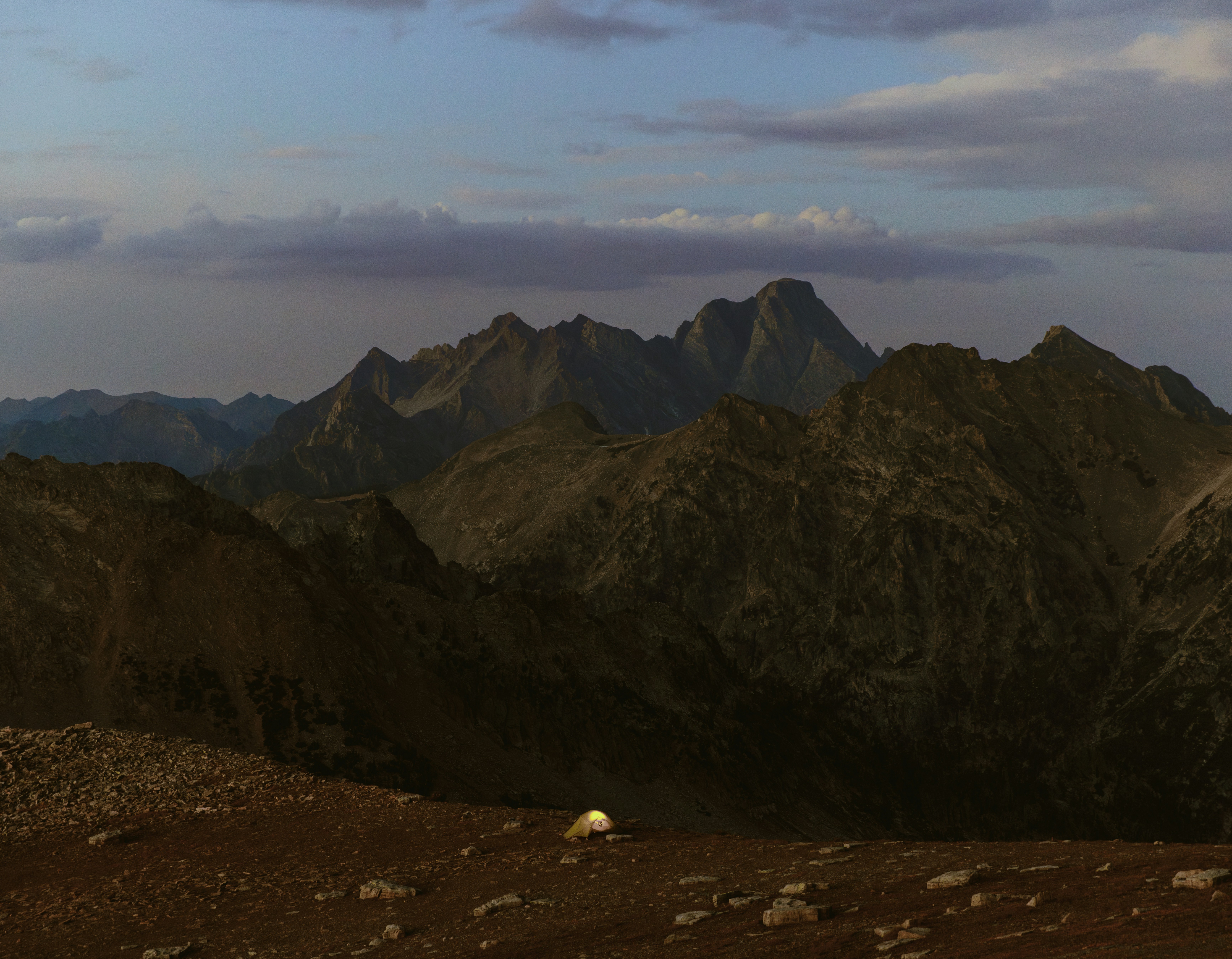 mountain camp wallpaper, wallpaper, Sleep Deprivation at Basecamp: How to Cope 5