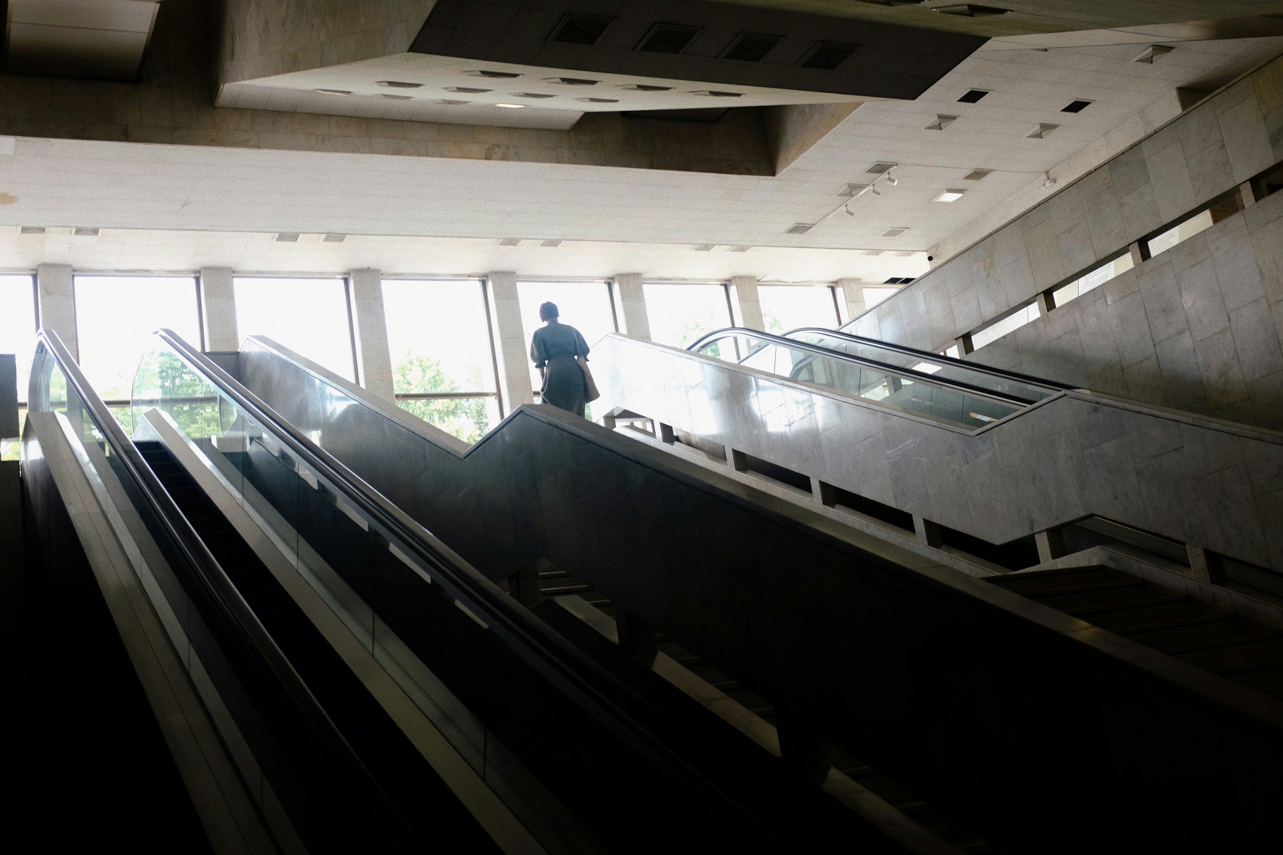 Kyiv Defends Against Russian Drone Attacks