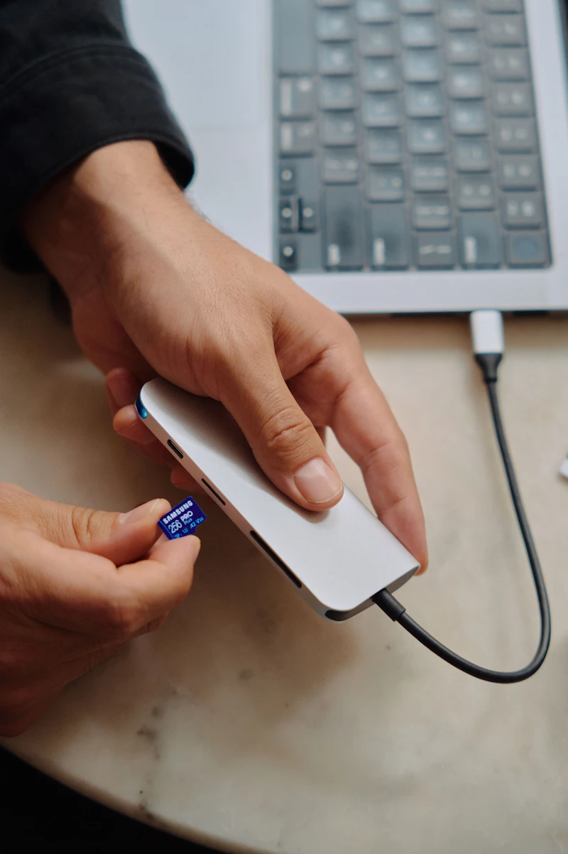 Hub USB-C