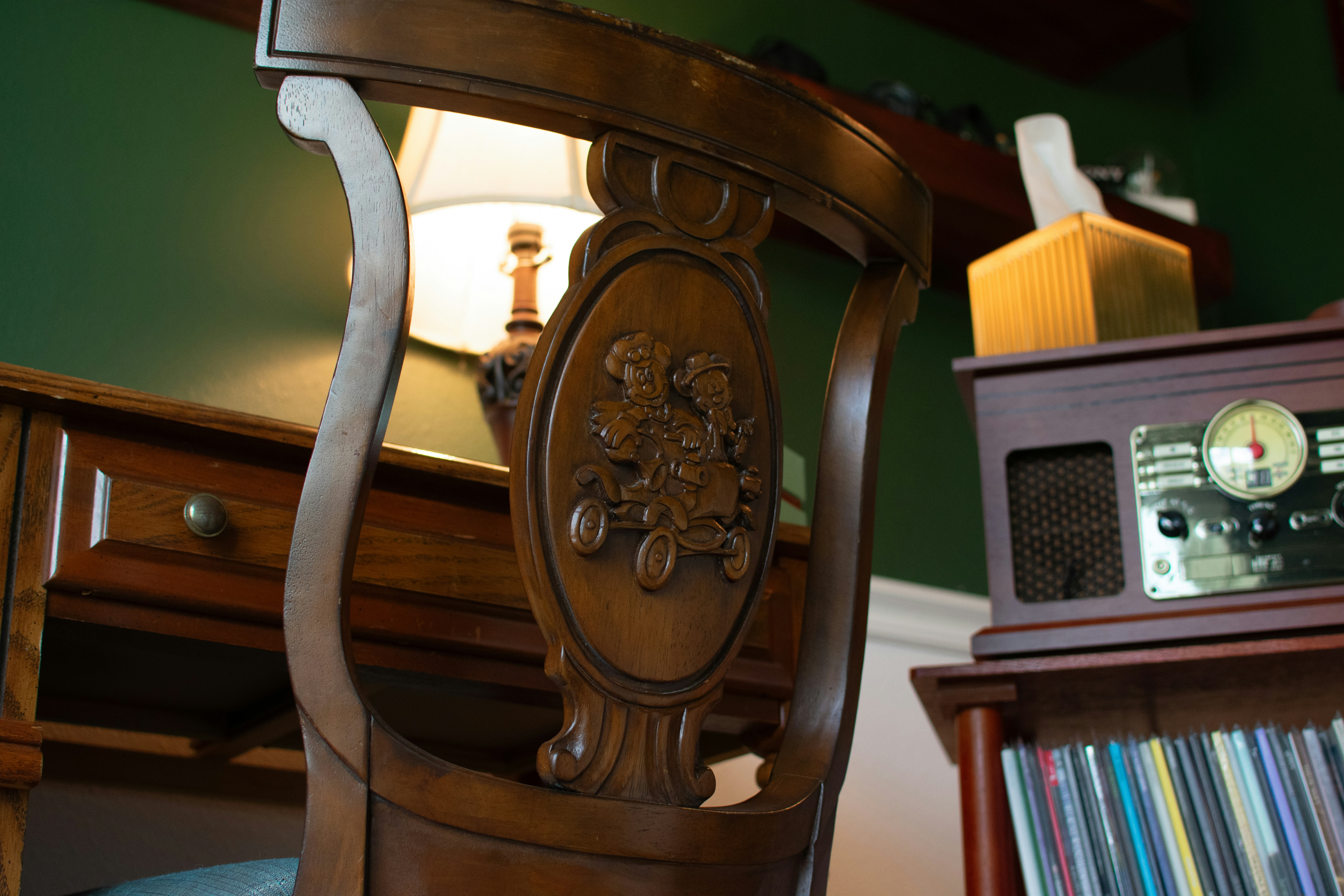 Furniture Refinishing