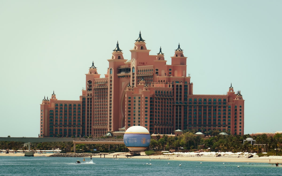 Voyage premium entre avion, hôtel et destination soleil (9)
