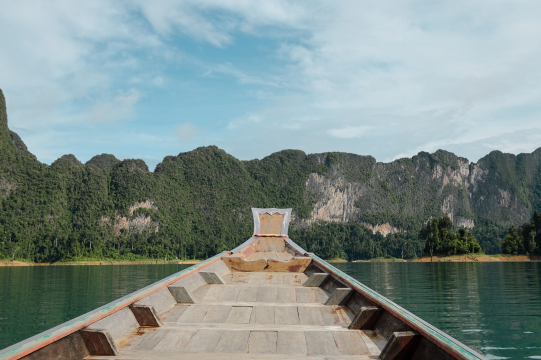 7 Hidden Gems in Thailand Beyond the Tourist Trail - Khao Sok Natio… — 7 Hidden Gems in Thailand Beyond