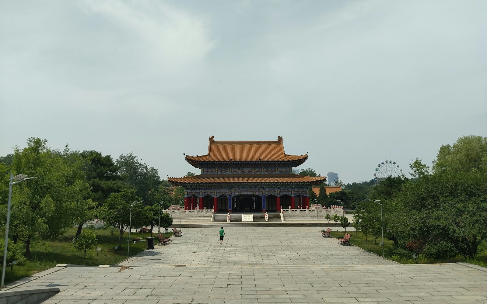 Anshan China