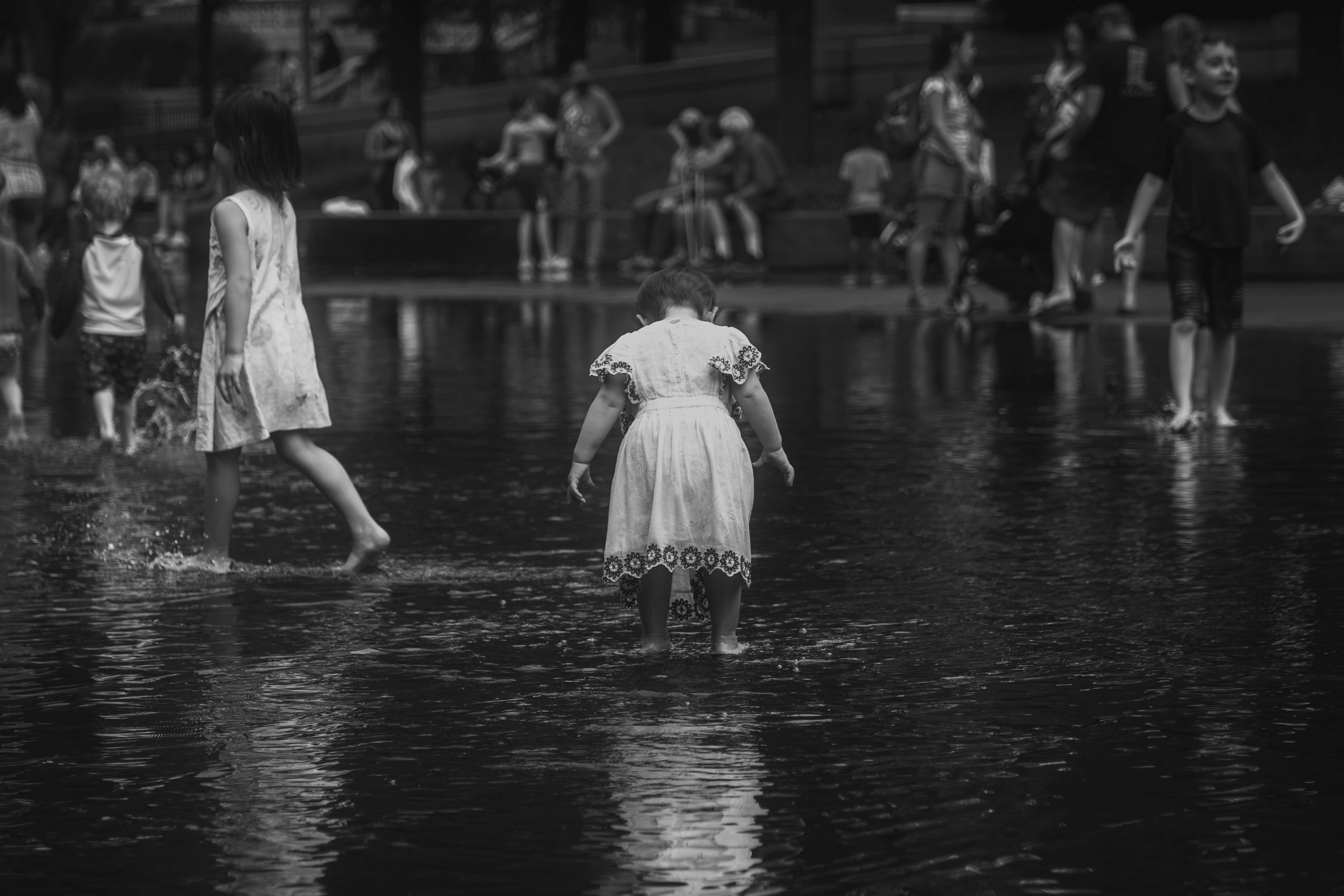Exchange Club Memories Fountain