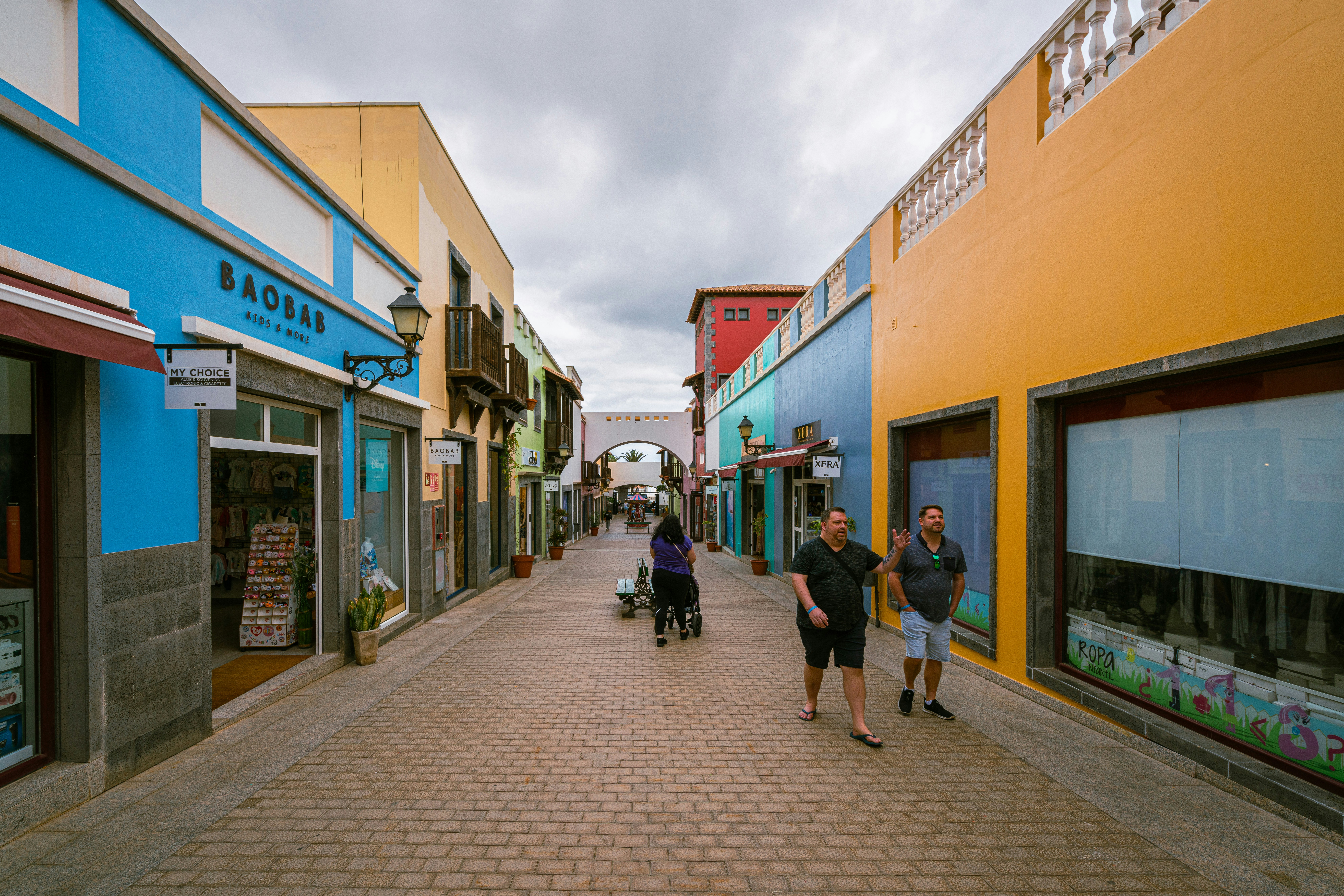 Montrose Beach or a busy street in Uptown's entertainment district - Uptown Chicago studio apartments