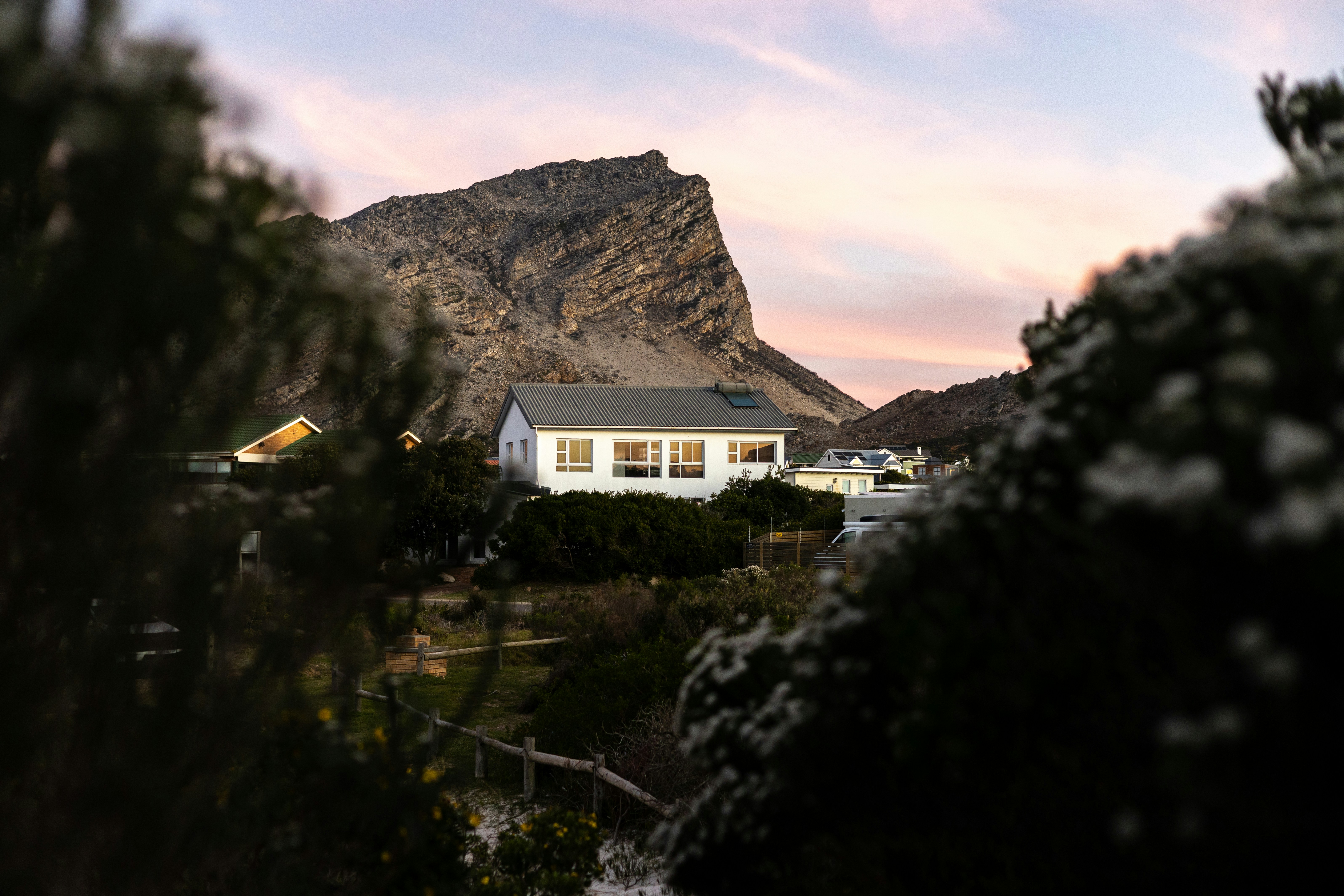 Oude Berg Guesthouse