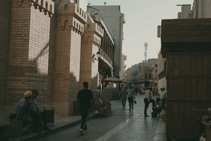 Explore On Foot