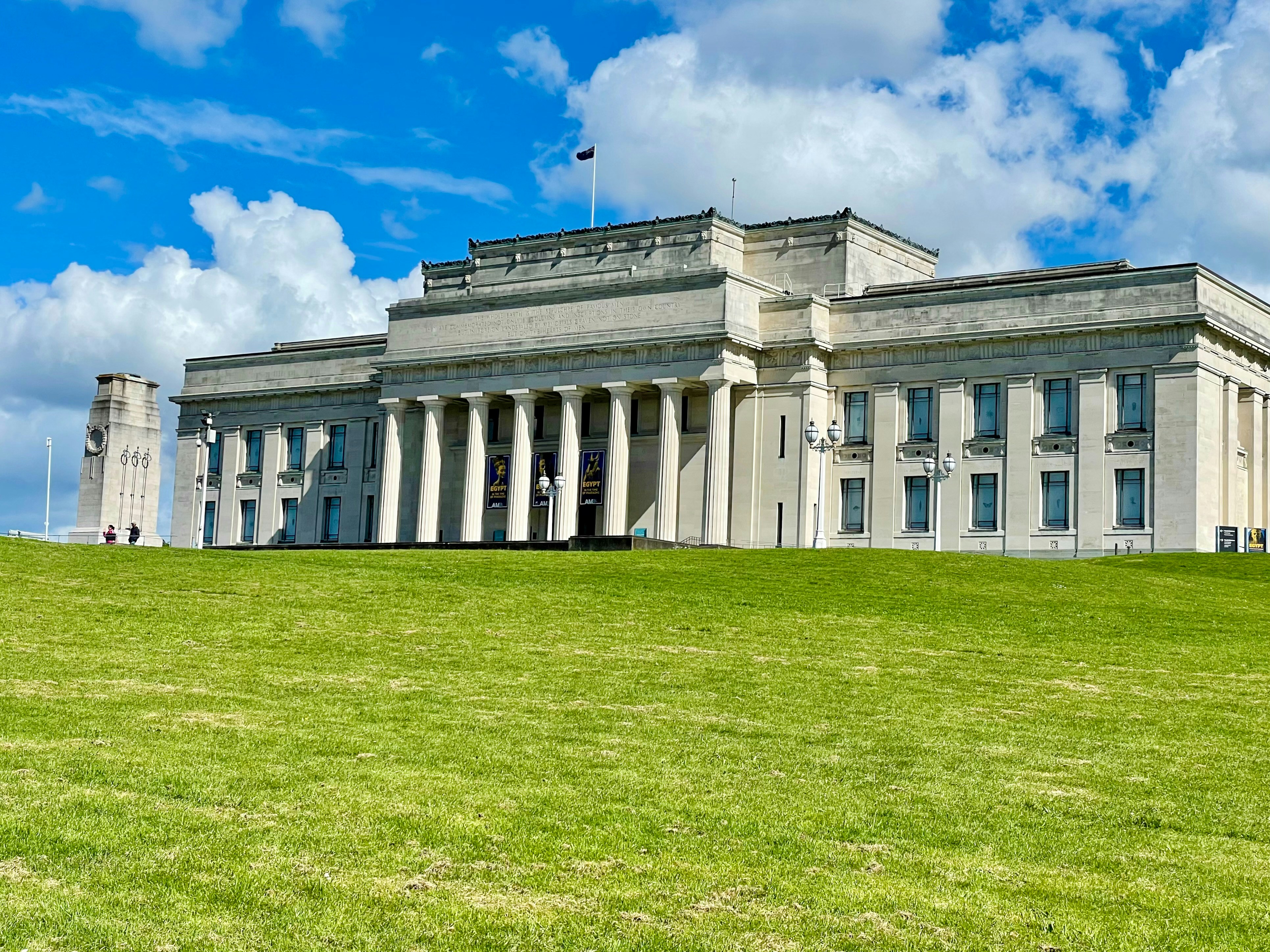 auckland museum
